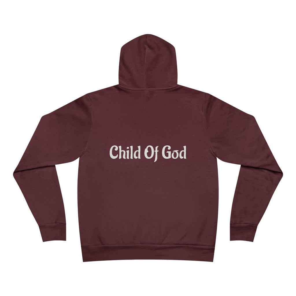 The way, truth, and life hoodie