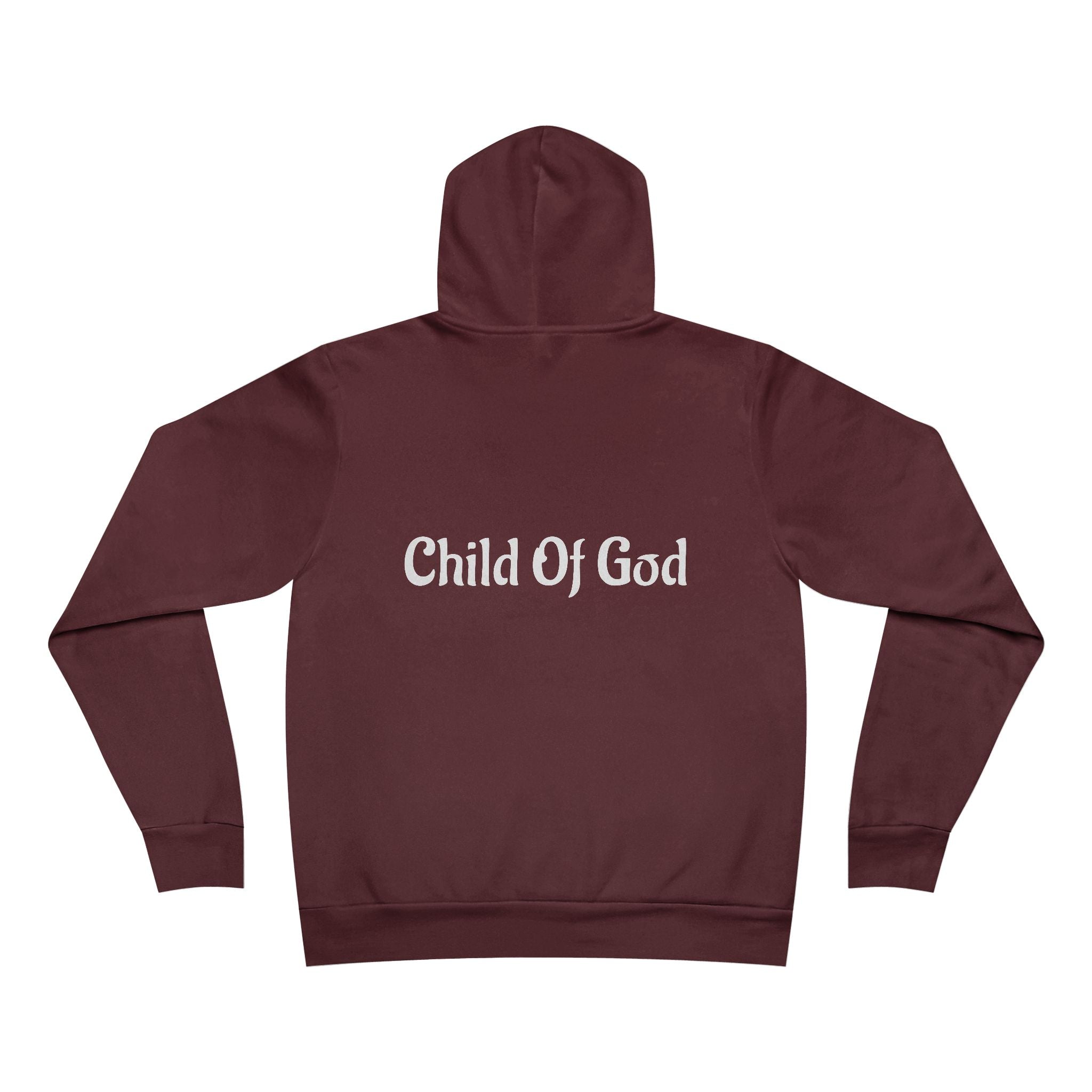 The way, truth, and life hoodie
