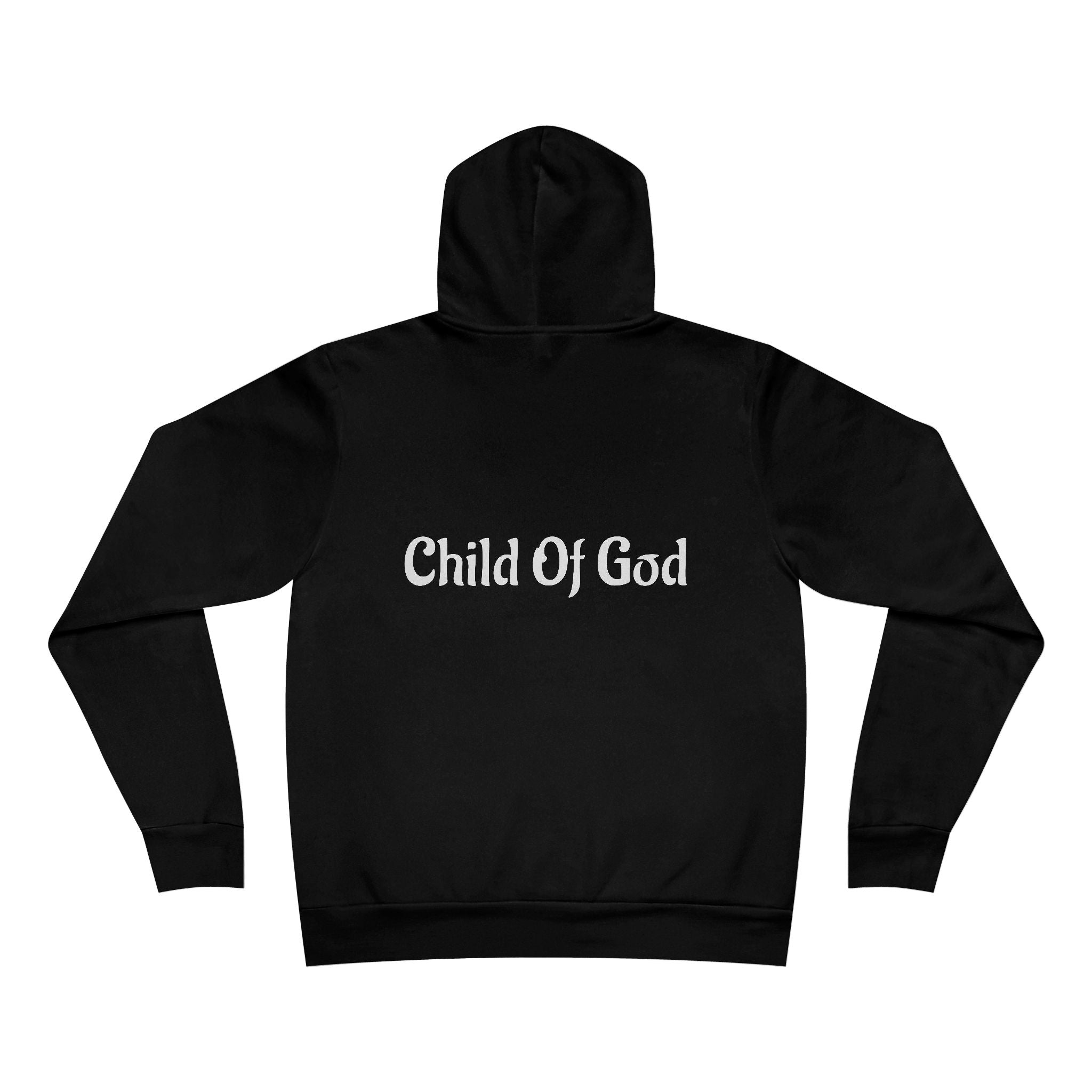 The way, truth, and life hoodie