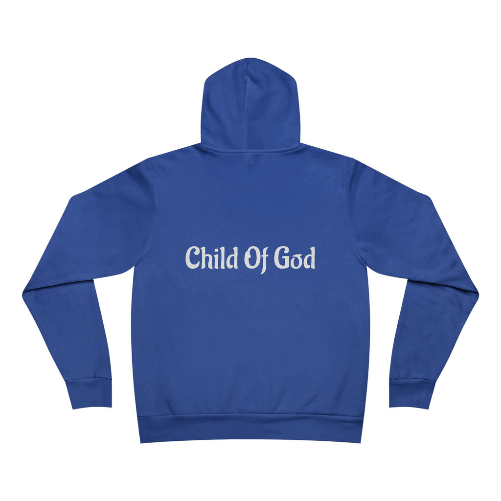 The way, truth, and life hoodie