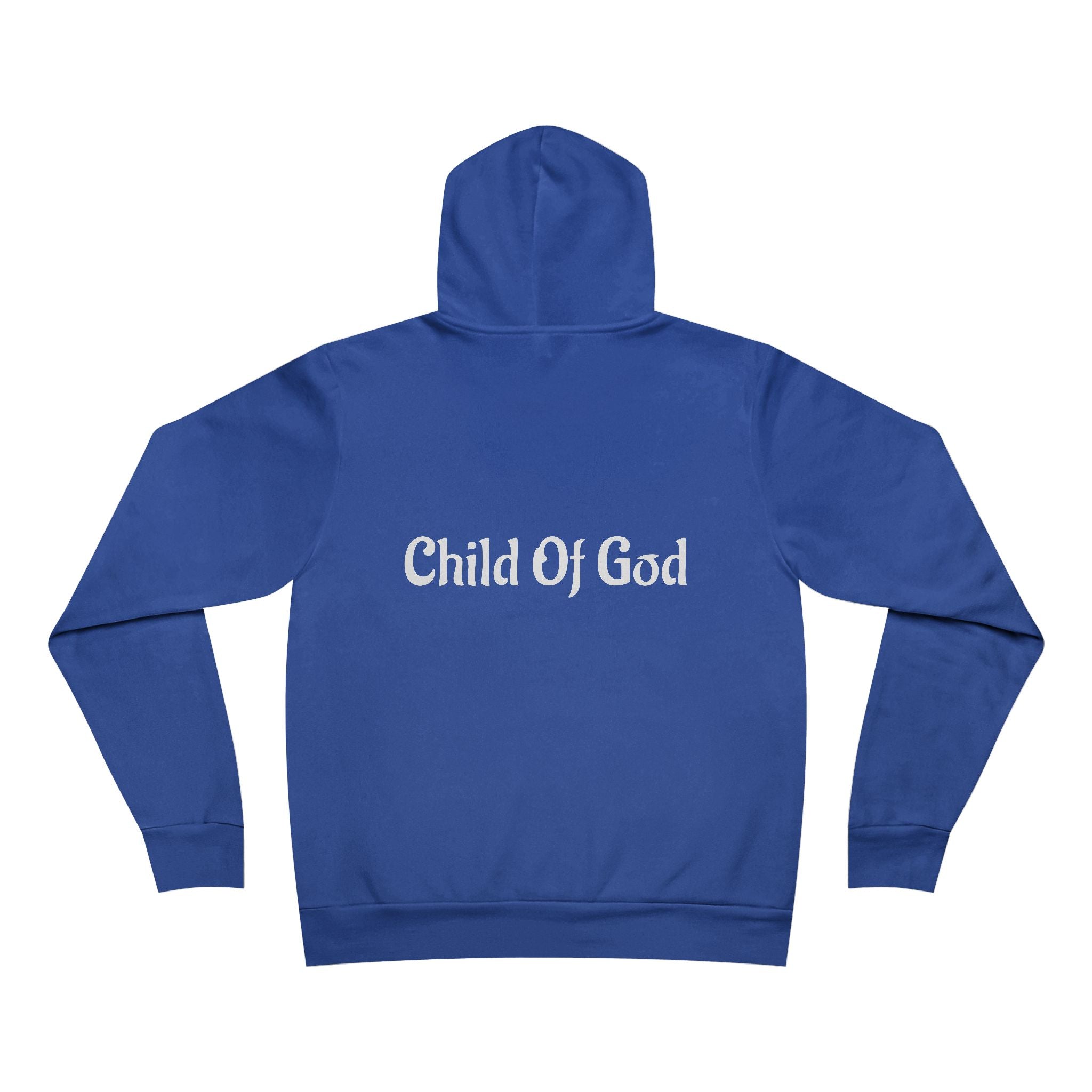 The way, truth, and life hoodie