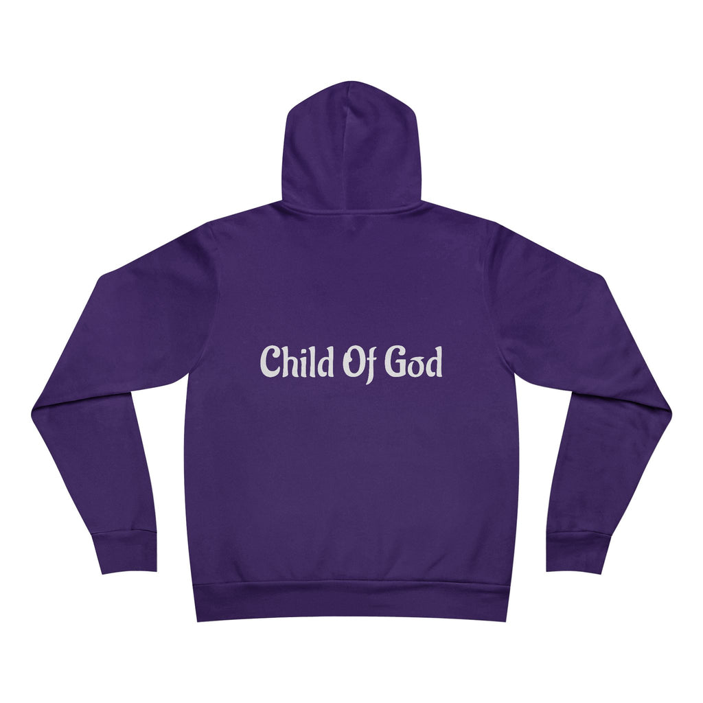 The way, truth, and life hoodie