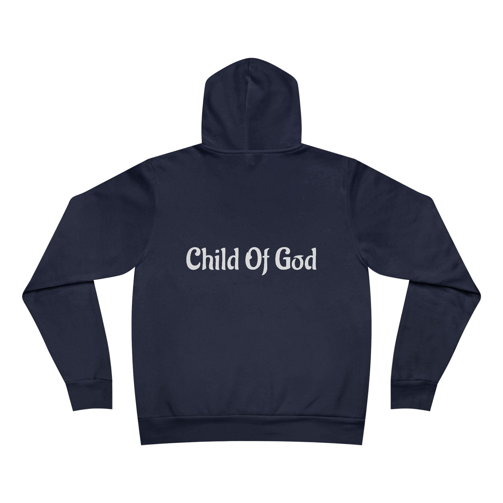 The way, truth, and life hoodie