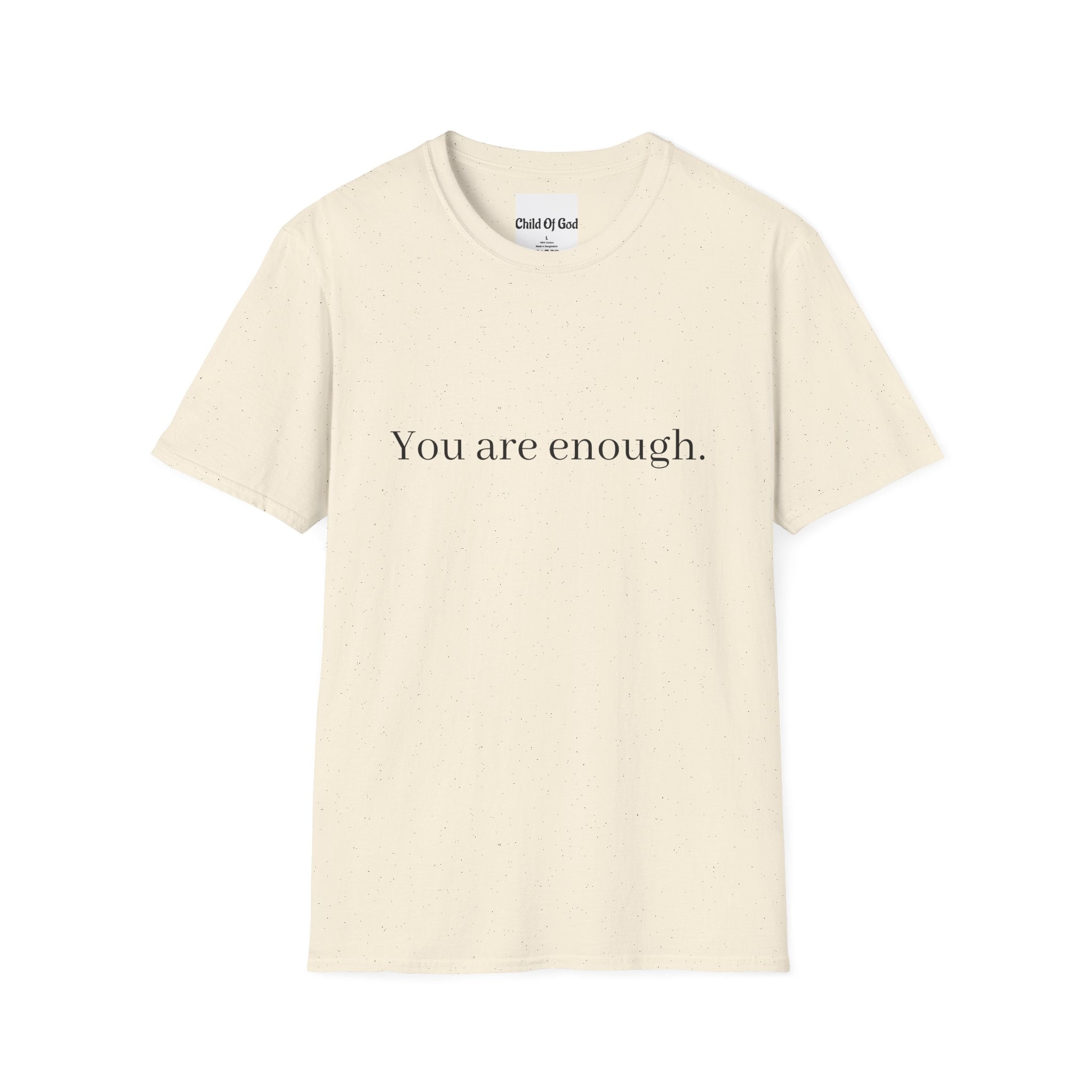 You Are Enough Tee
