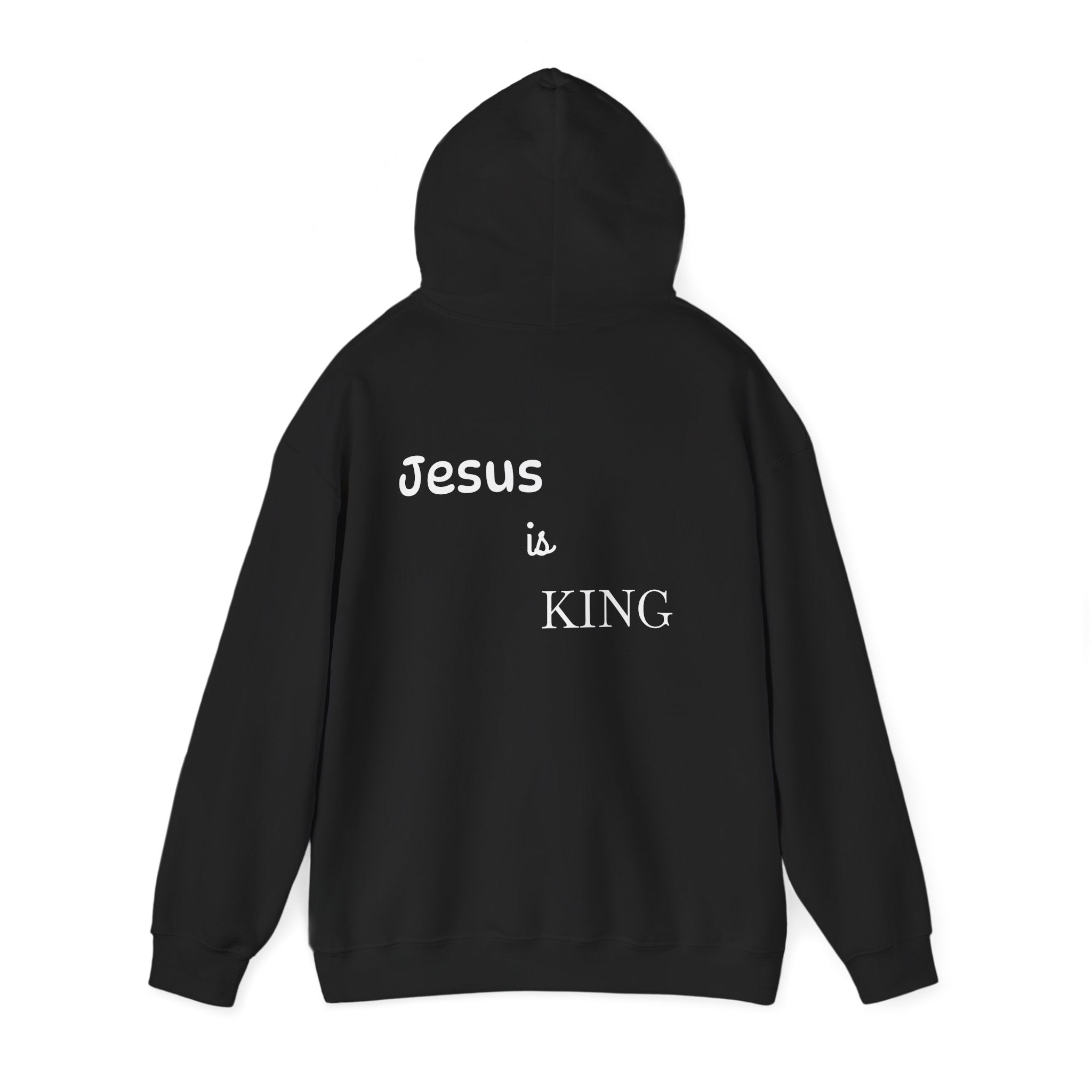Jesus is KING hoodie