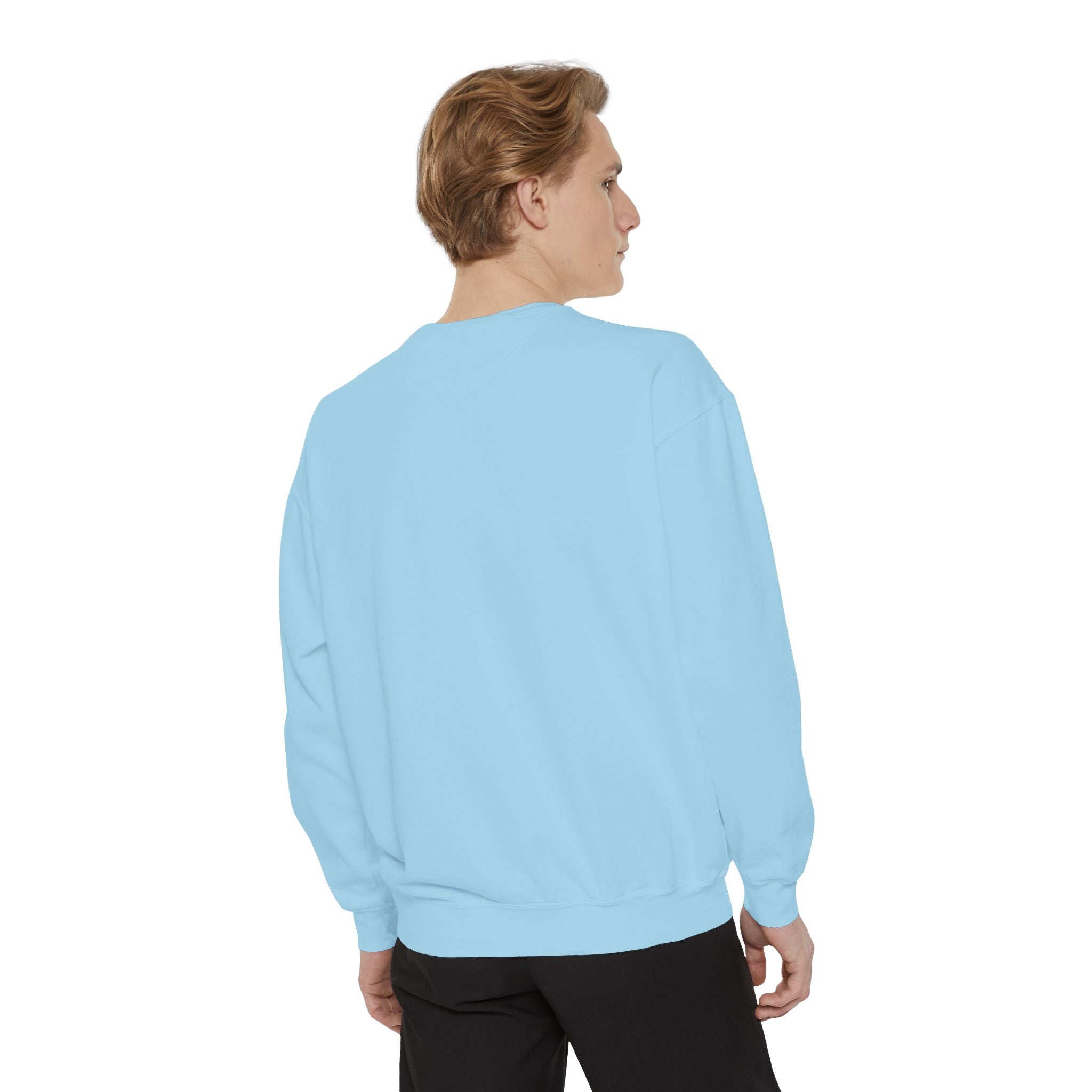 Saved by Jesus Christ Sweatshirt