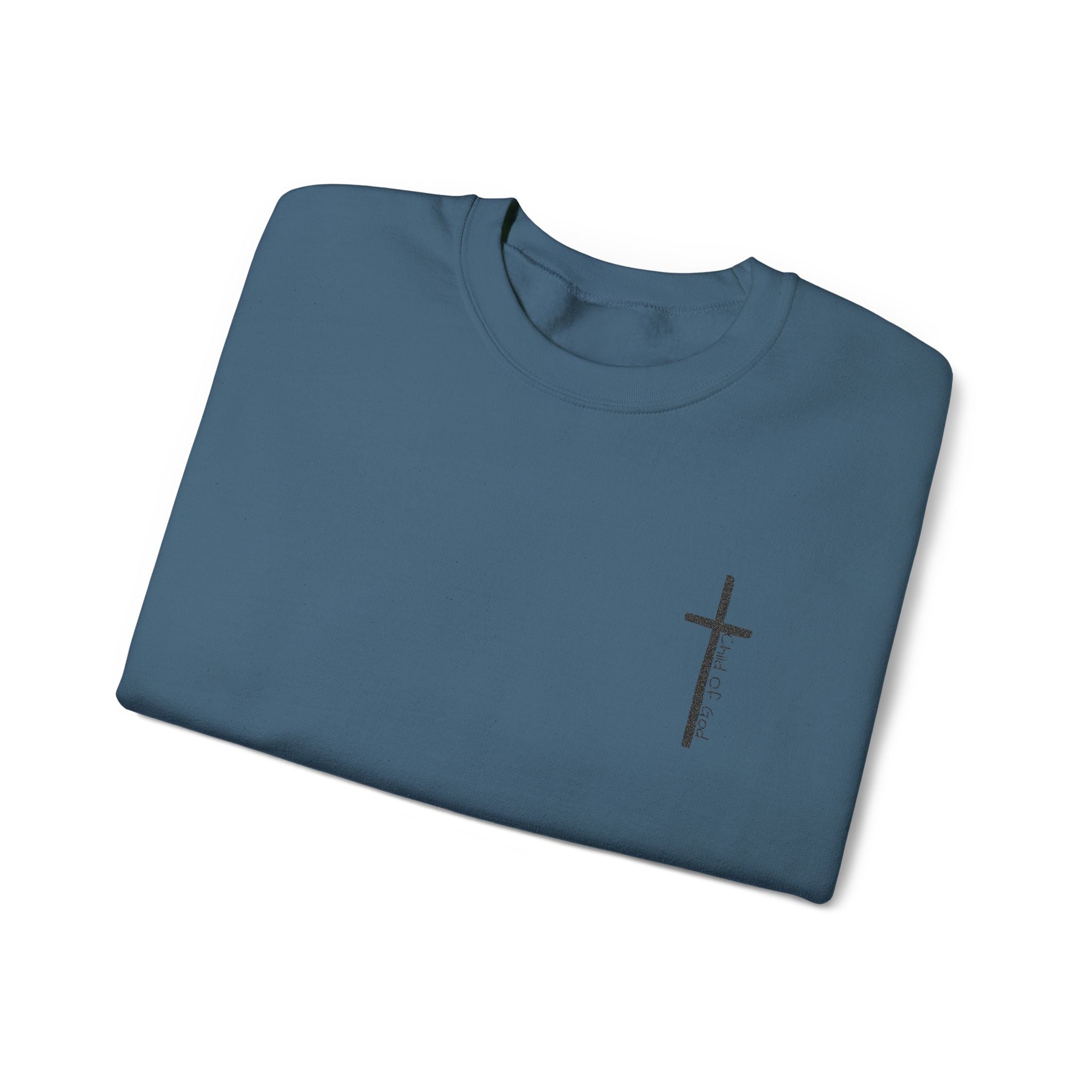 Cross Child Of God Sweater