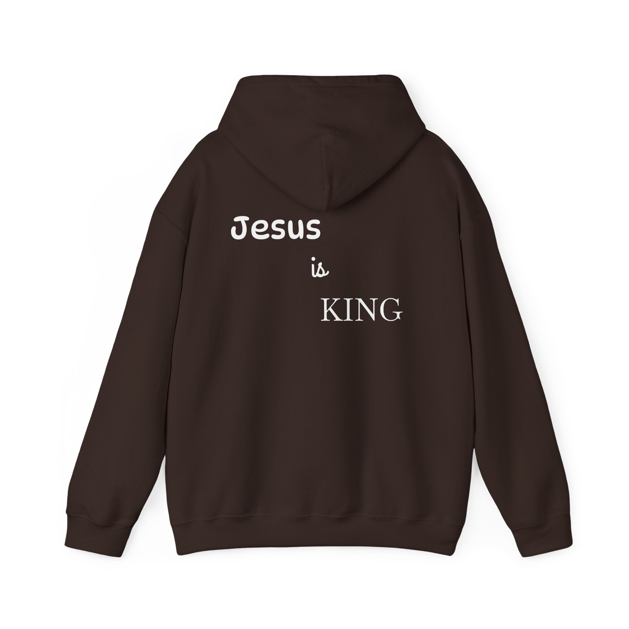 Jesus is KING hoodie