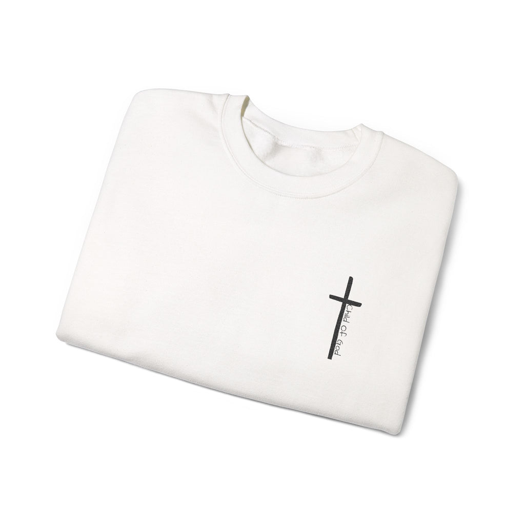 Cross Child Of God Sweater