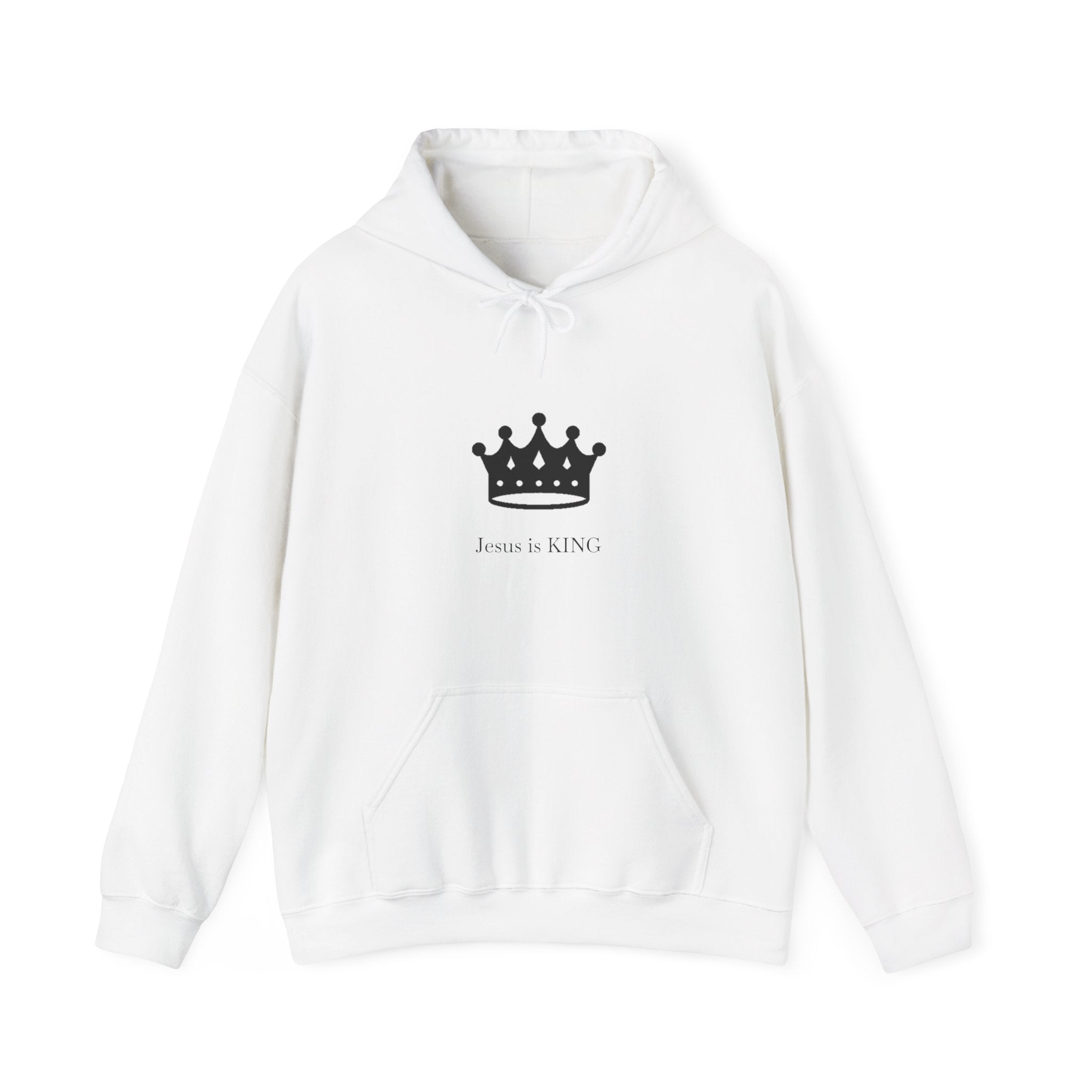 Jesus is KING hoodie