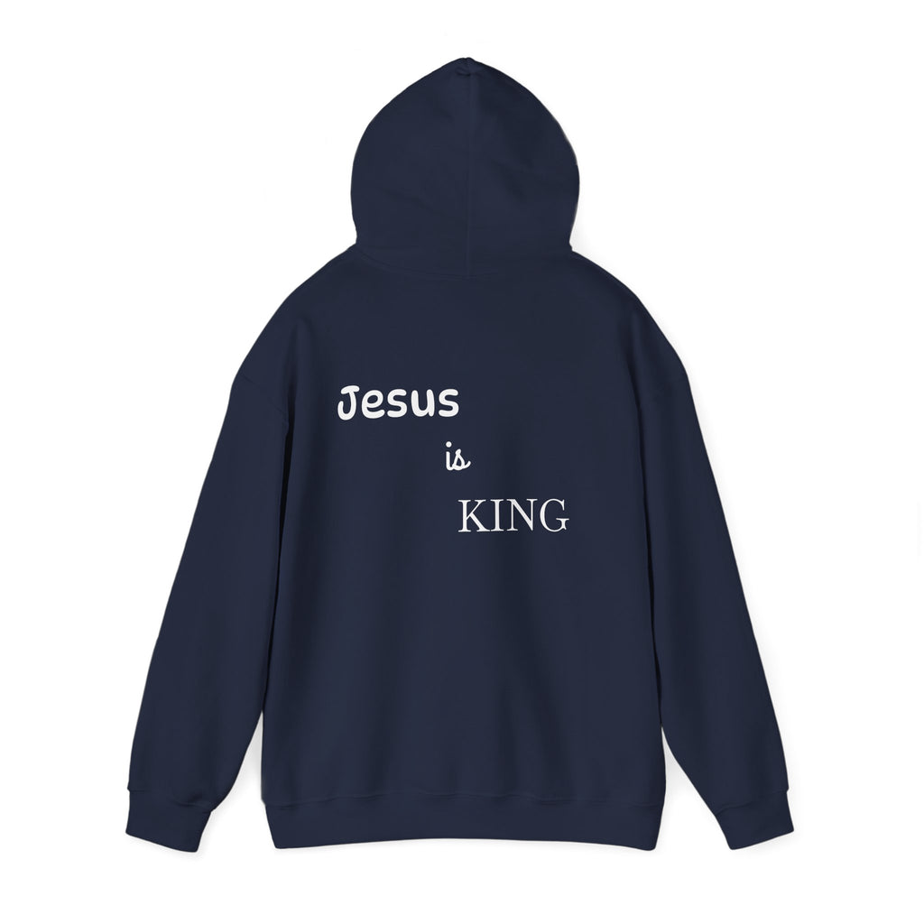 Jesus is KING hoodie