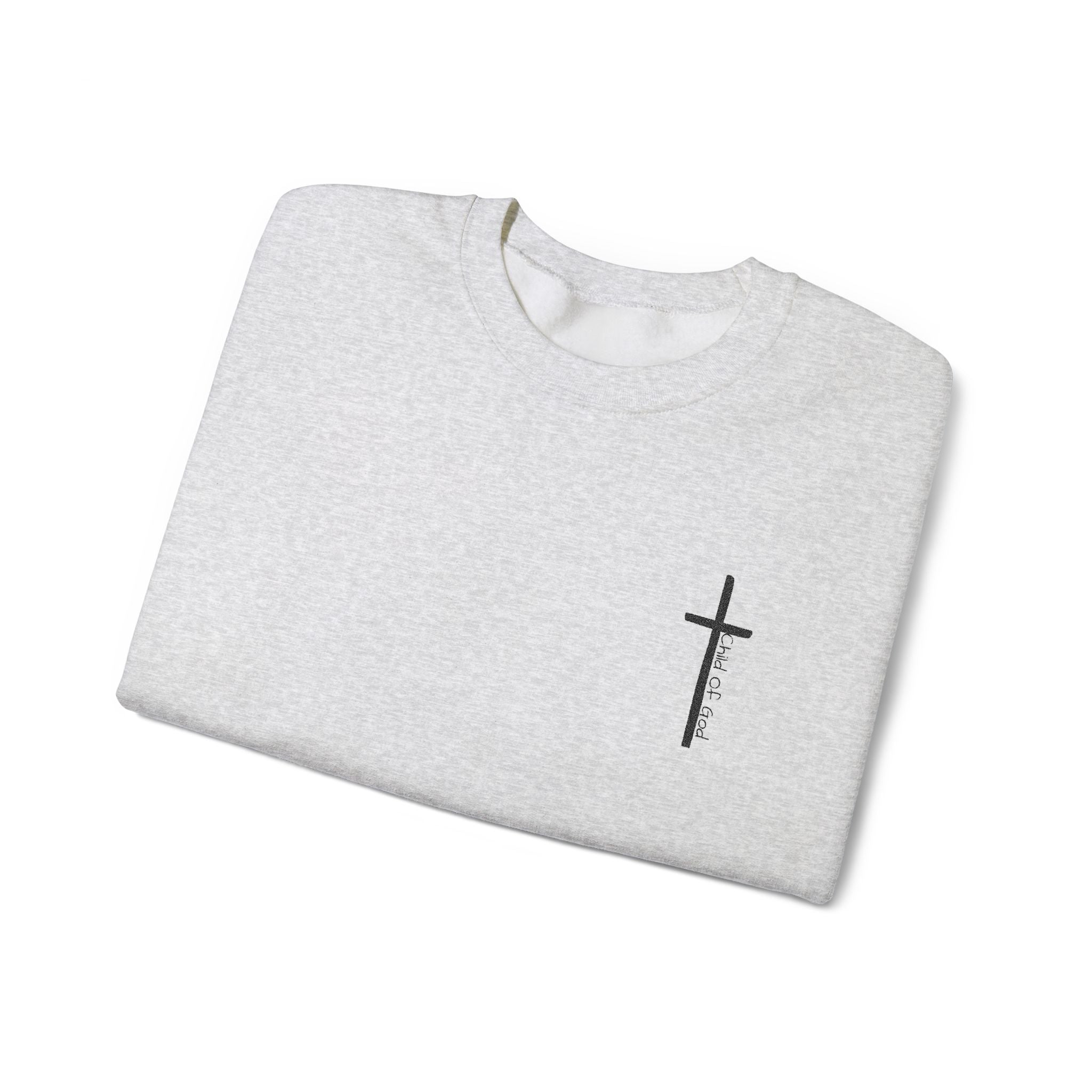 Cross Child Of God Sweater