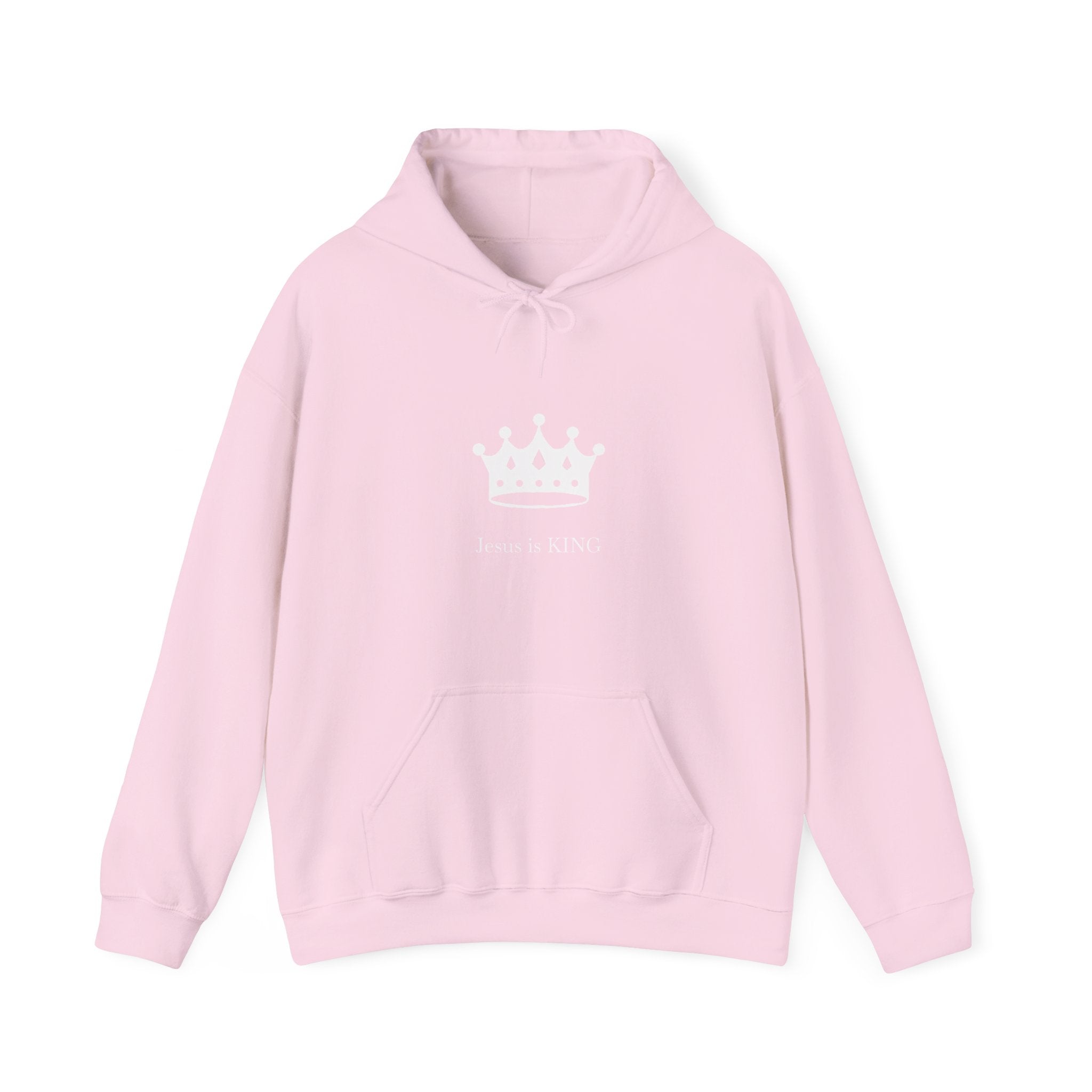 Jesus is KING hoodie