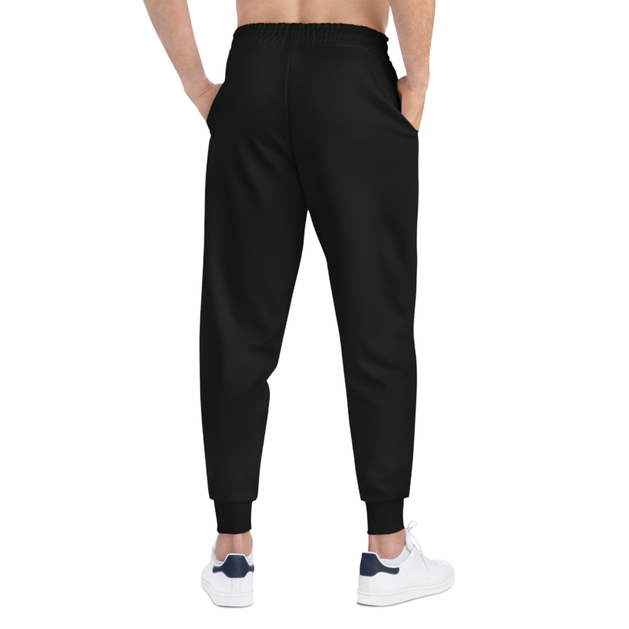 saved by HIS BLOOD Joggers