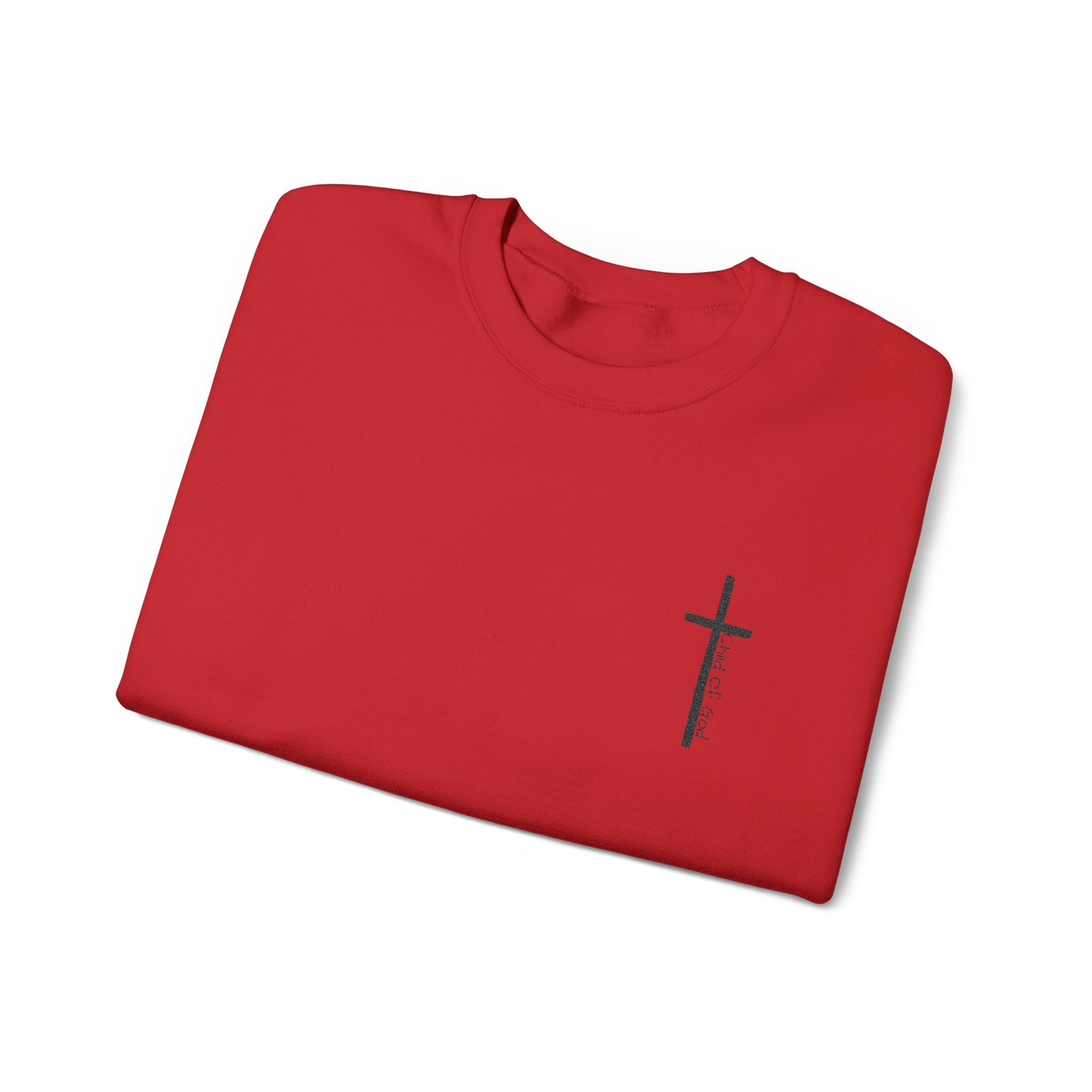 Cross Child Of God Sweater