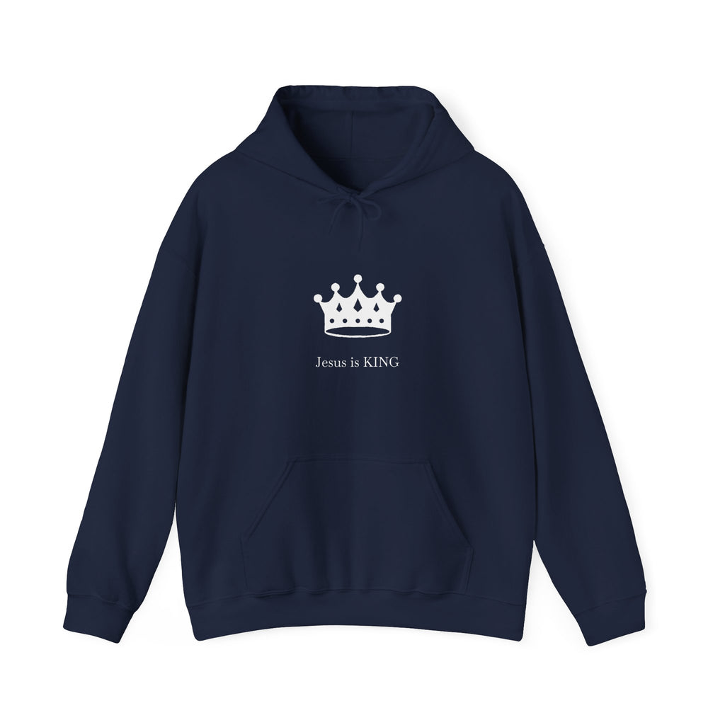 Jesus is KING hoodie