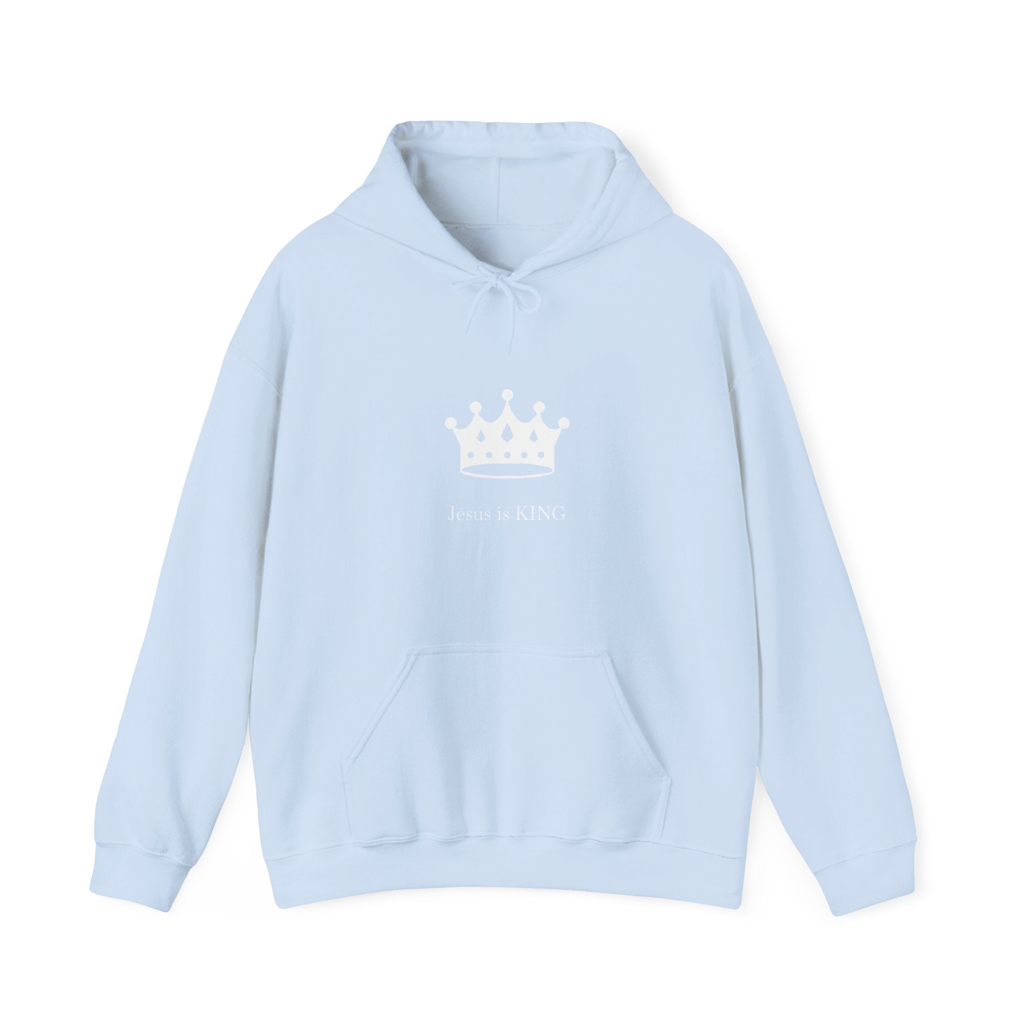 Jesus is KING hoodie