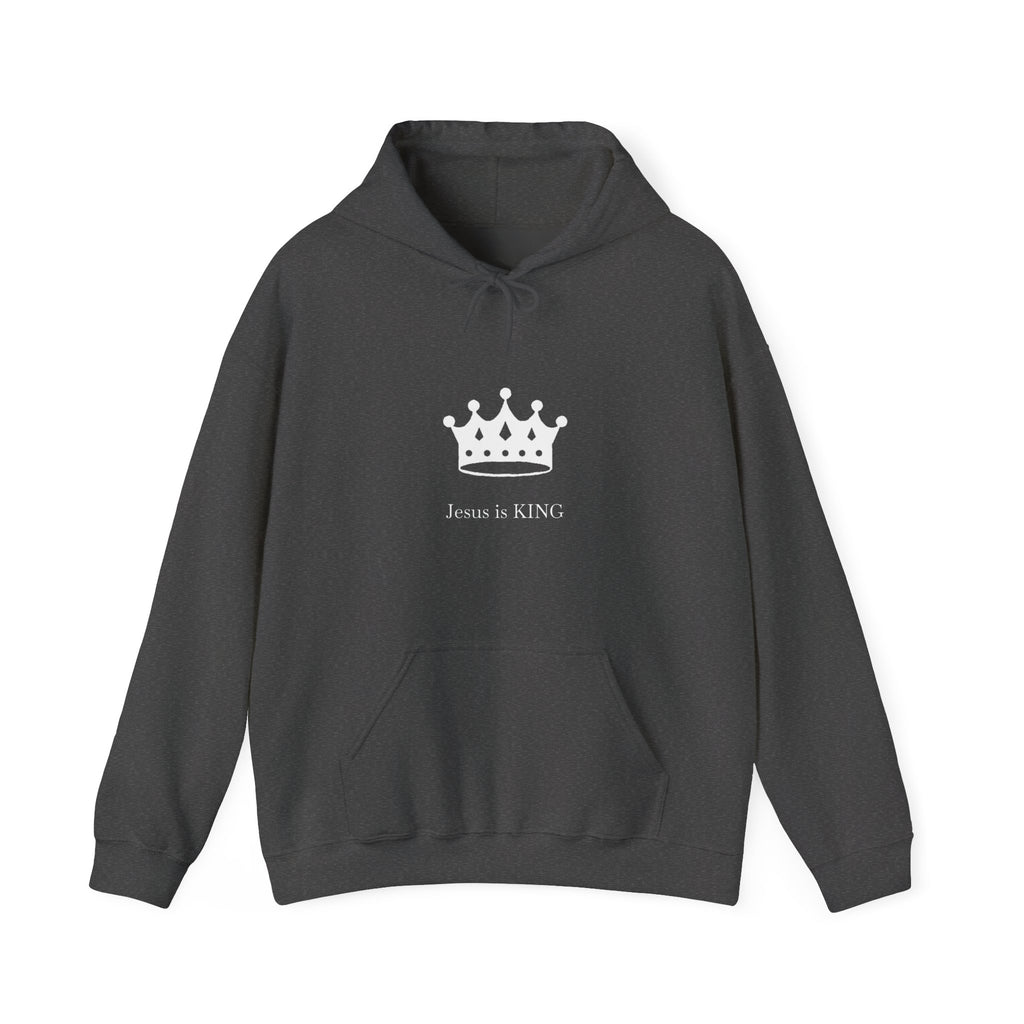 Jesus is KING hoodie