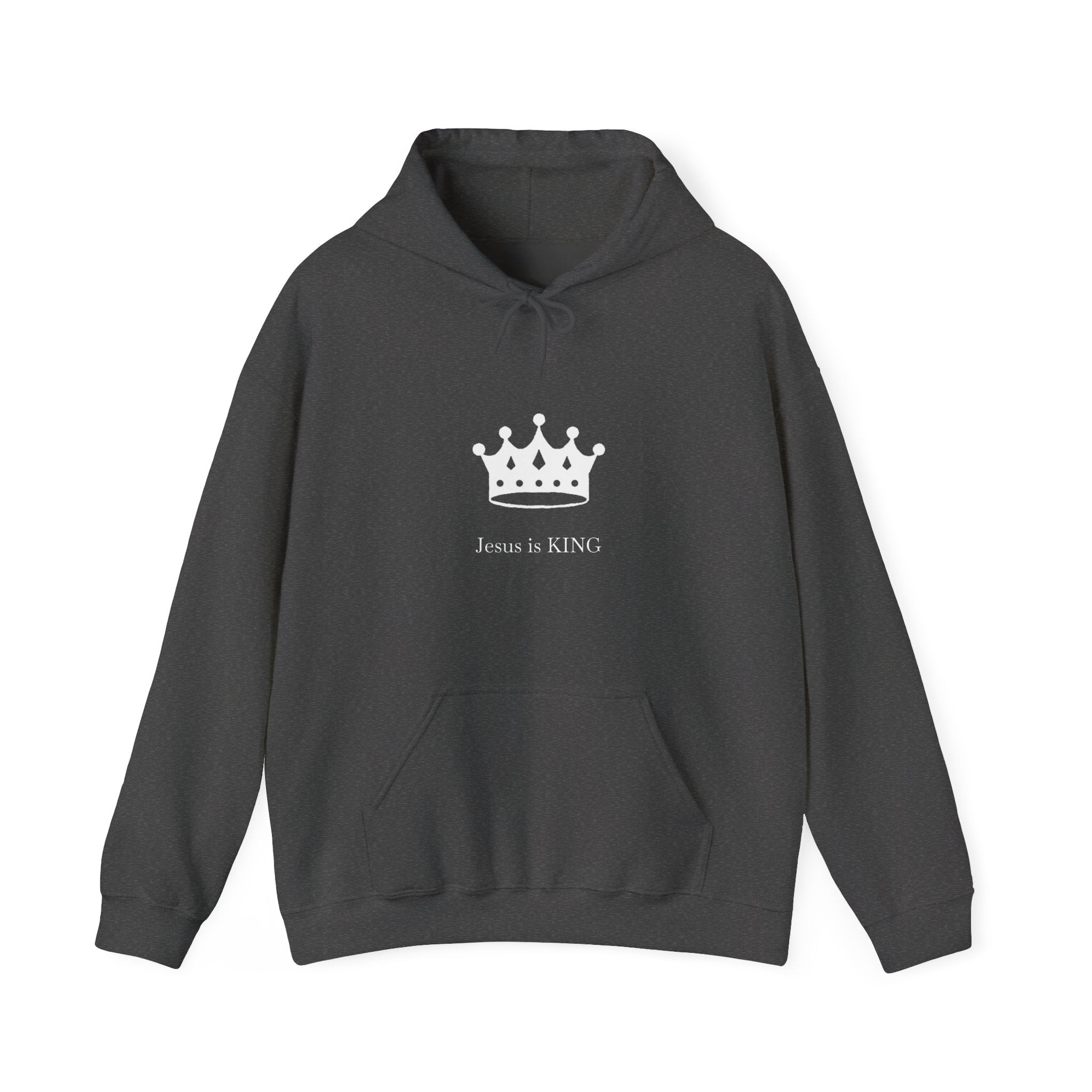 Jesus is KING hoodie