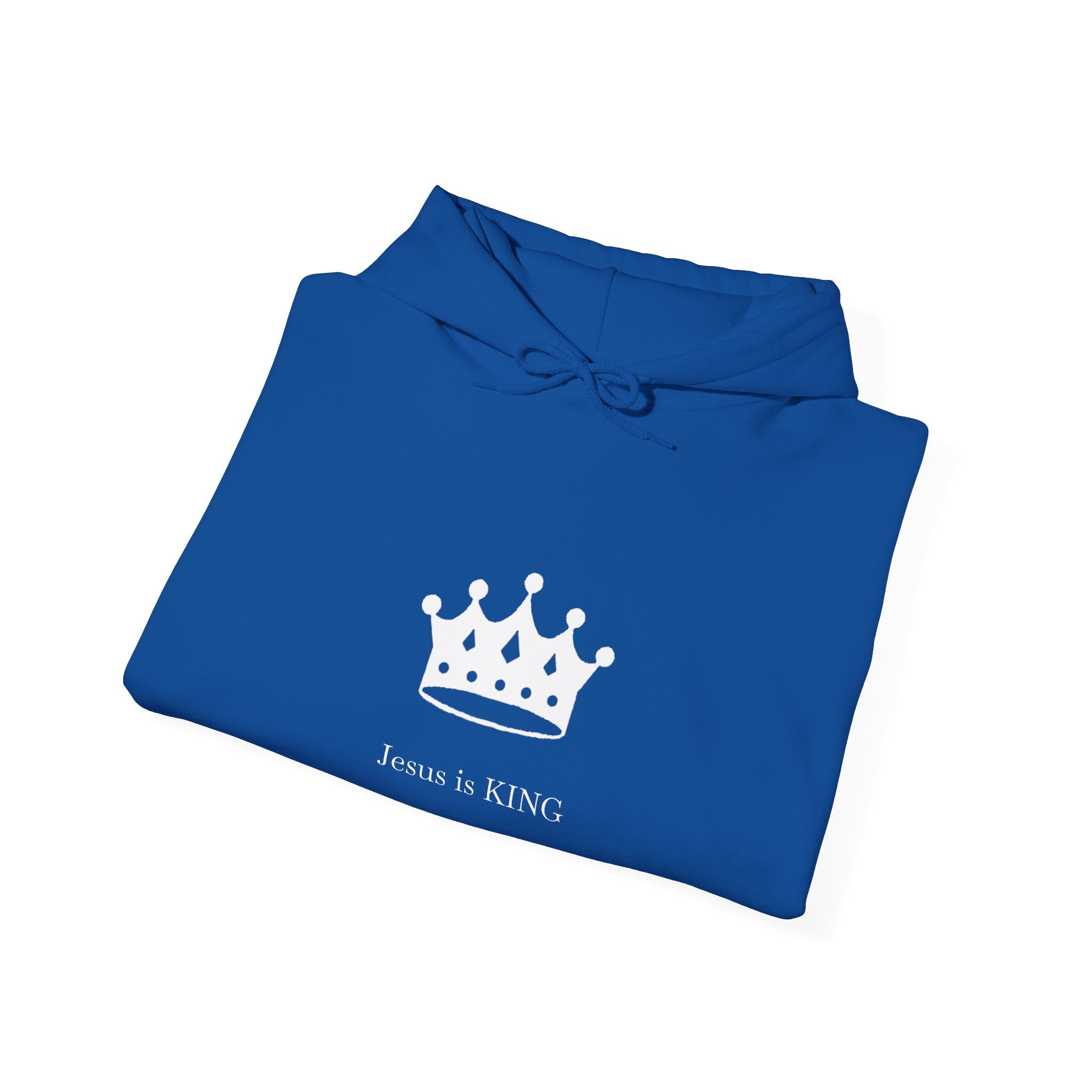 Jesus is KING hoodie