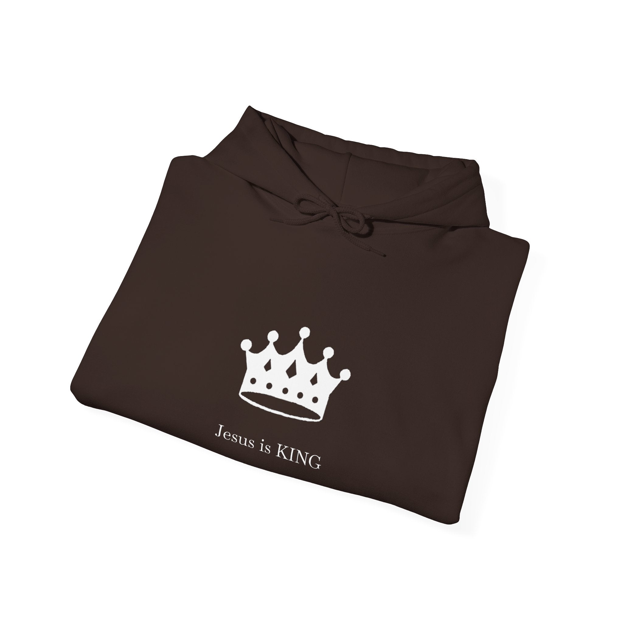 Jesus is KING hoodie
