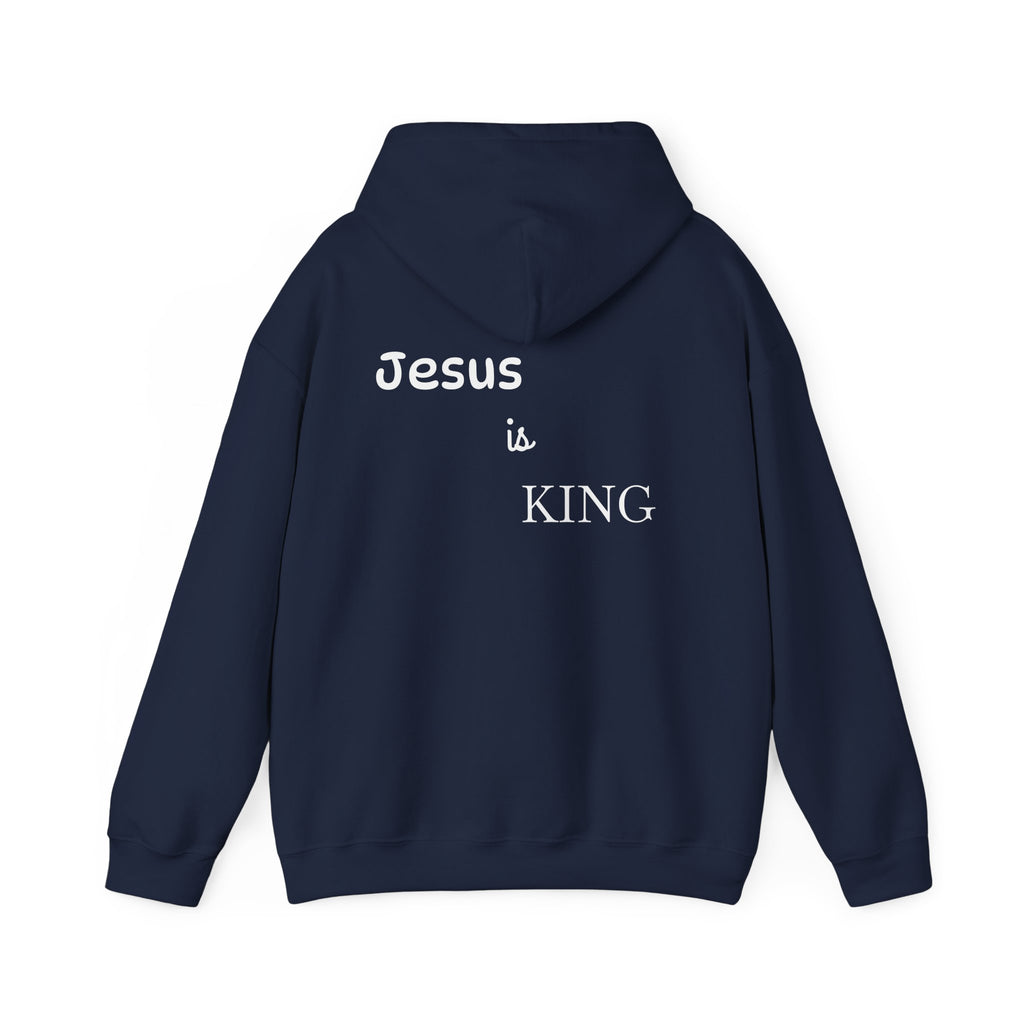 Jesus is KING hoodie