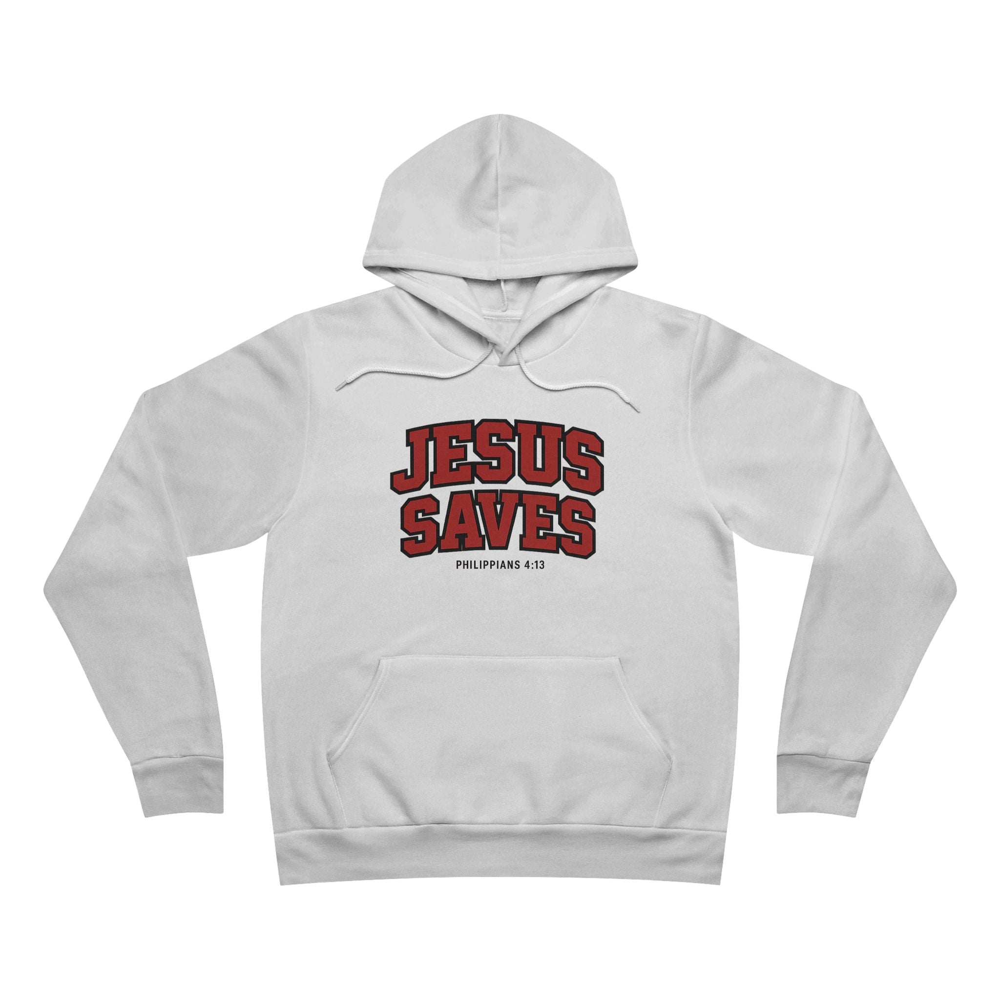 Jesus saves hoodie