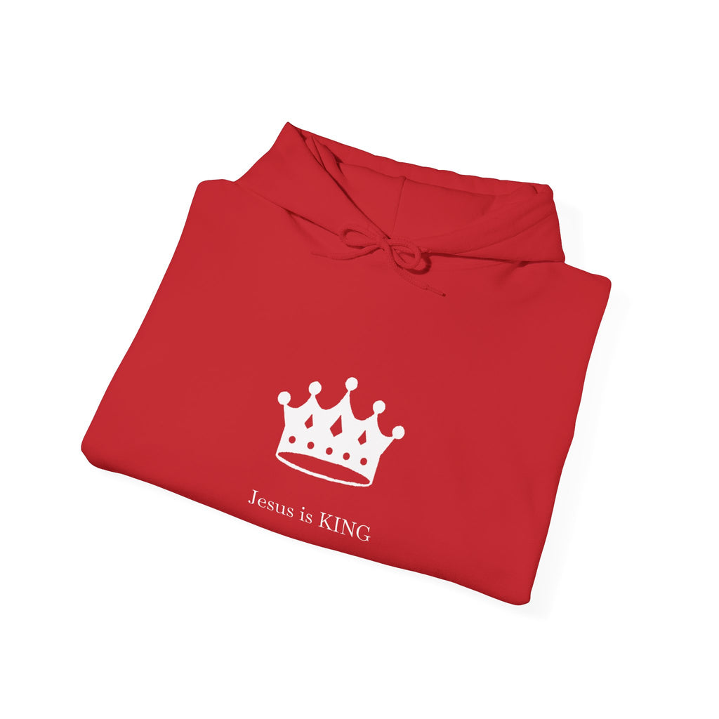 Jesus is KING hoodie