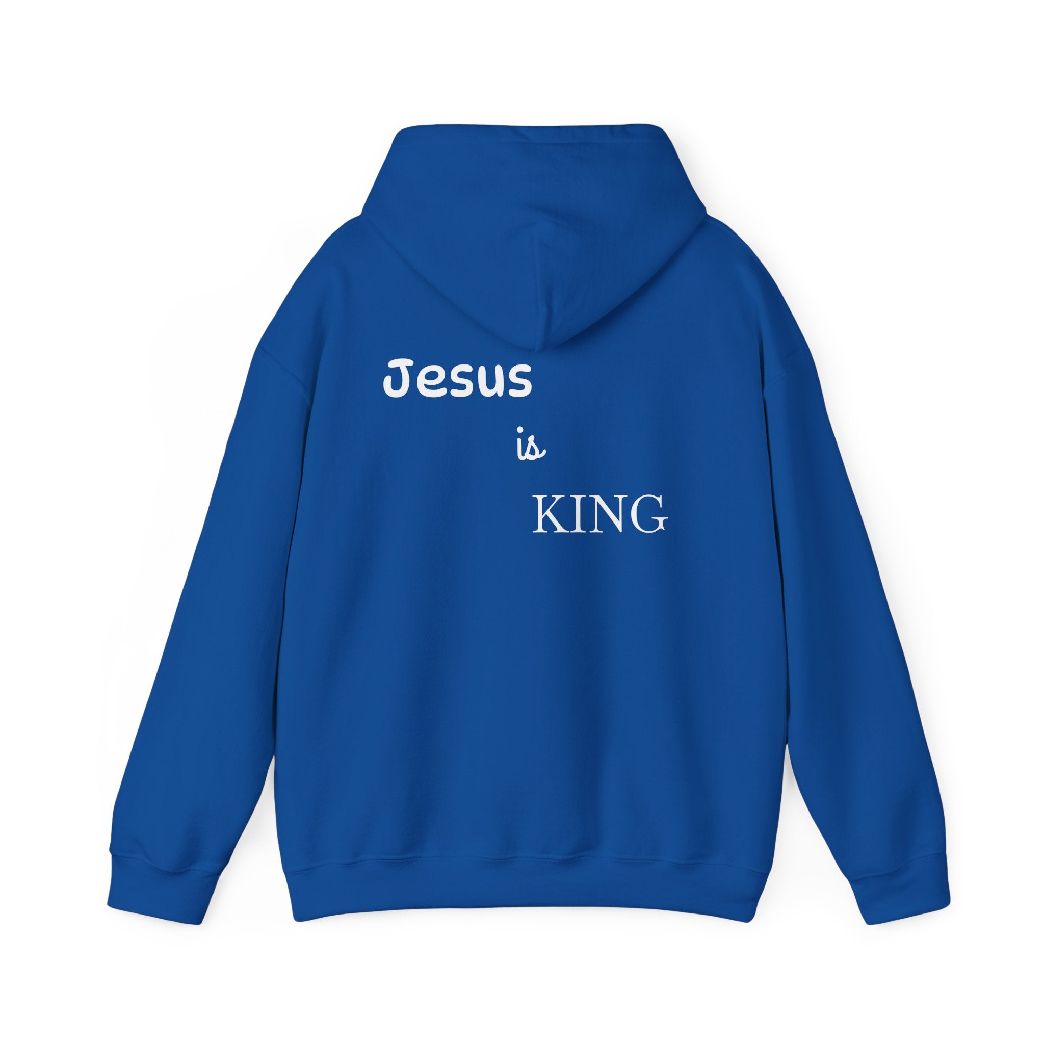 Jesus is KING hoodie