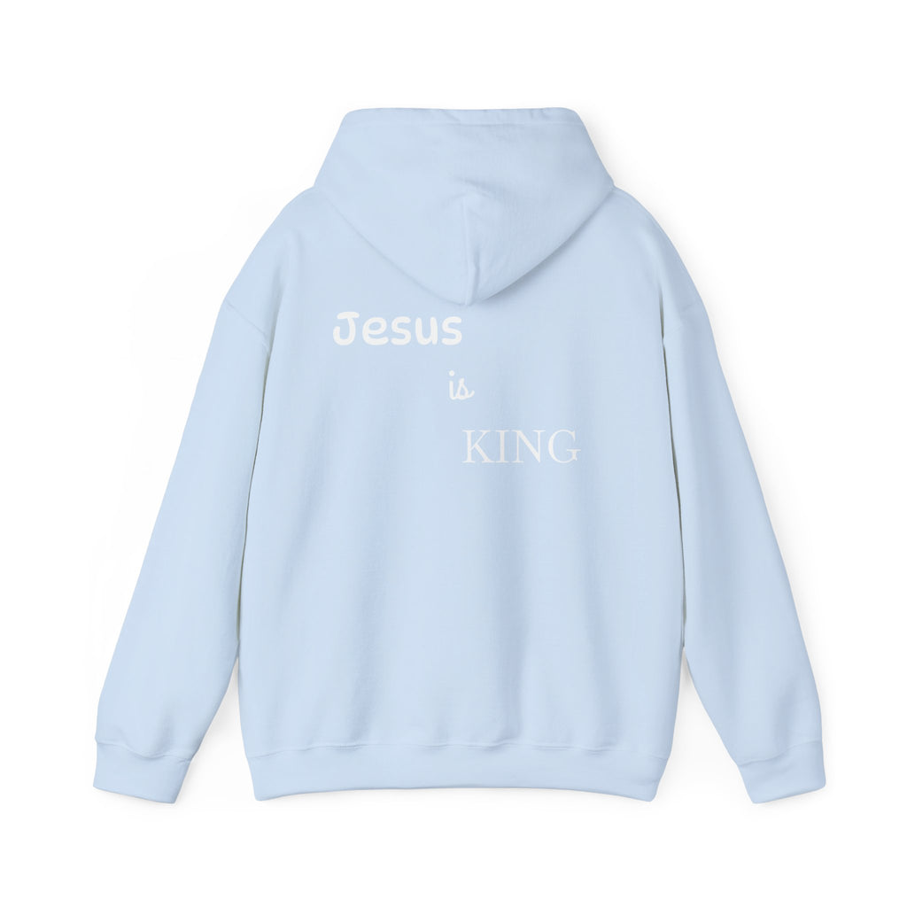 Jesus is KING hoodie