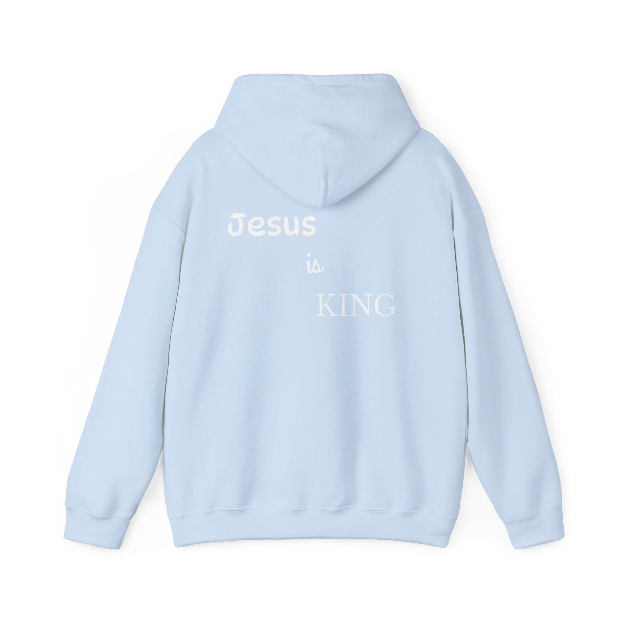 Jesus is KING hoodie