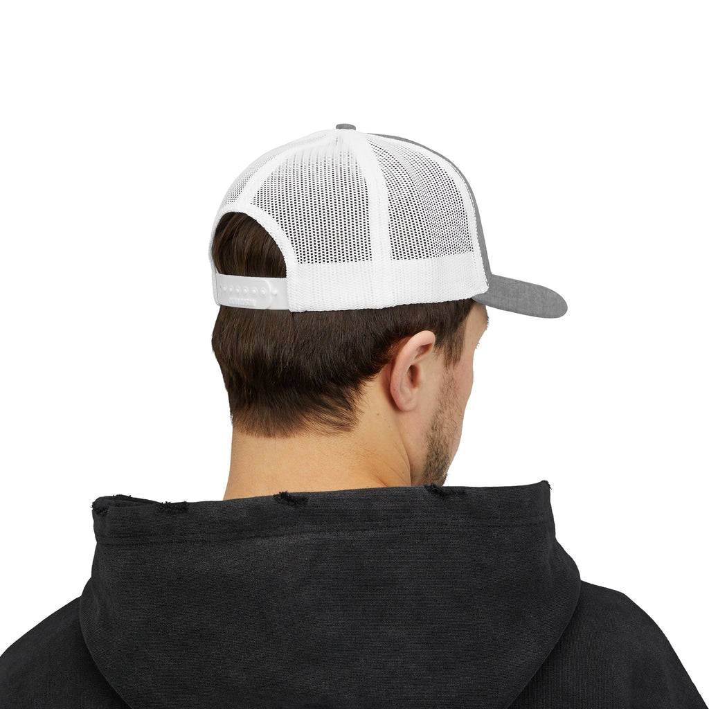 I heart Jesus Trucker Cap