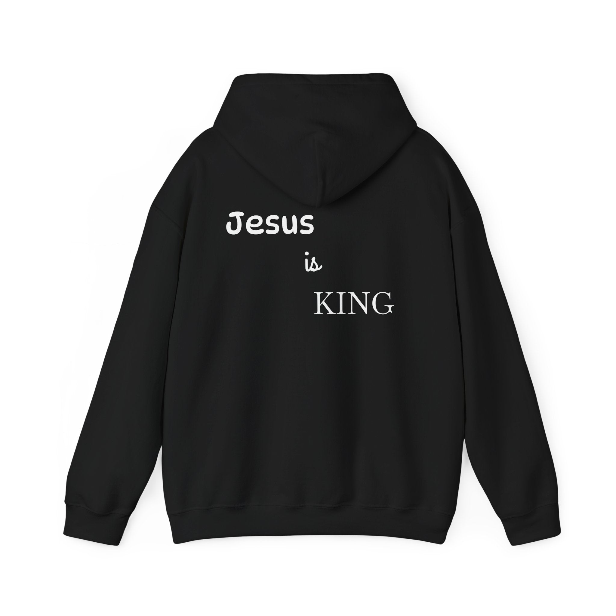 Jesus is KING hoodie