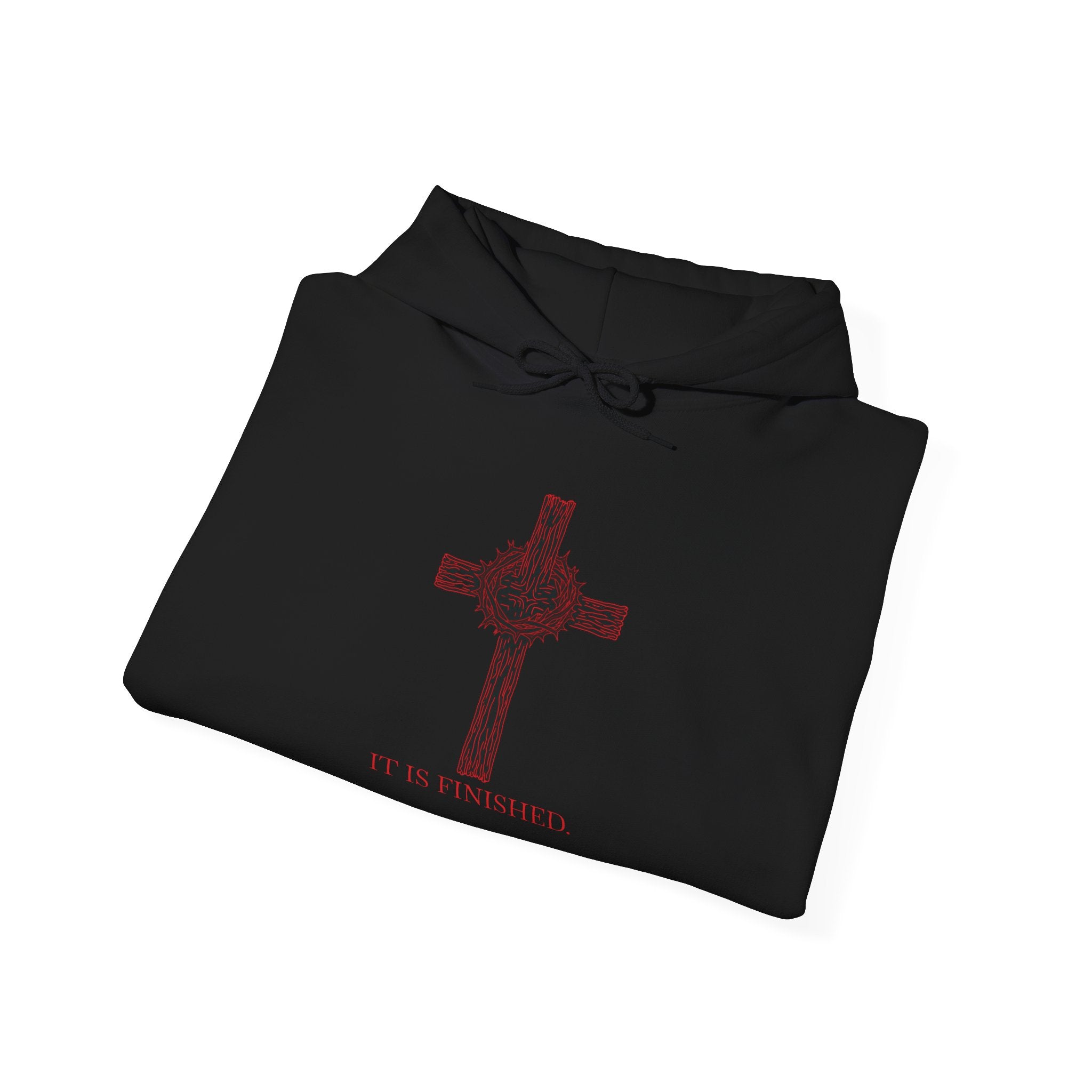 saved by HIS BLOOD hoodie