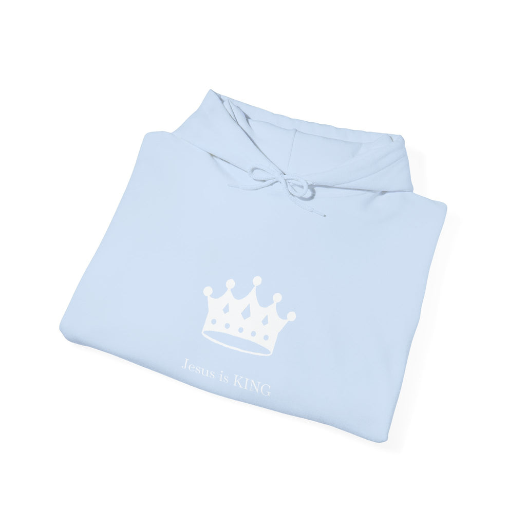 Jesus is KING hoodie