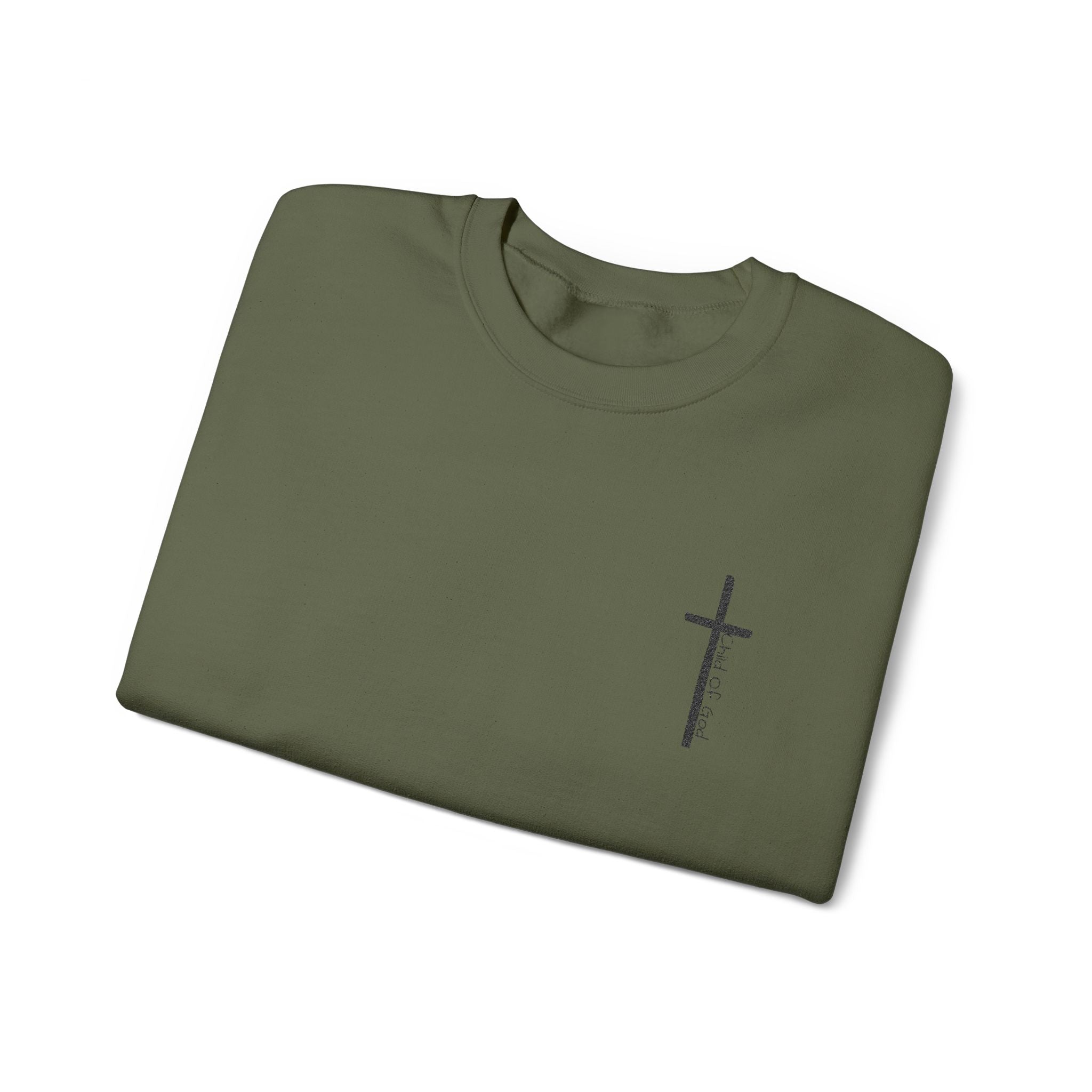 Cross Child Of God Sweater