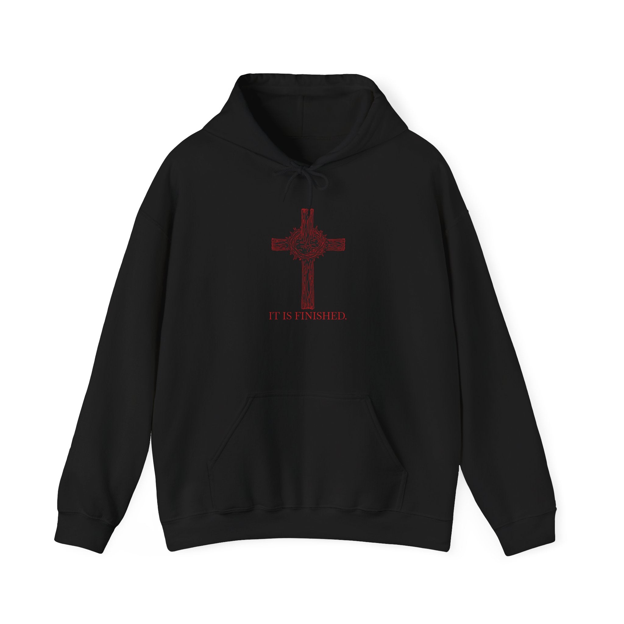 saved by HIS BLOOD hoodie