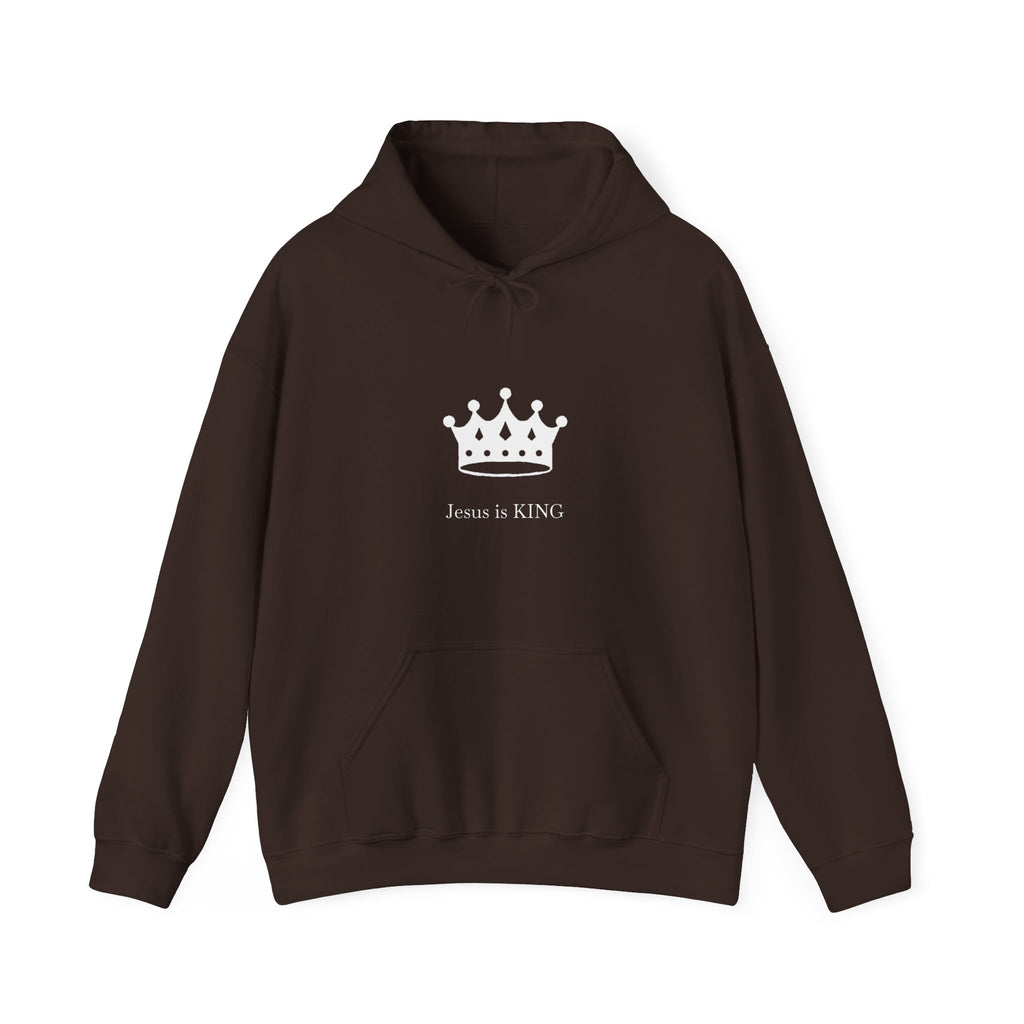 Jesus is KING hoodie