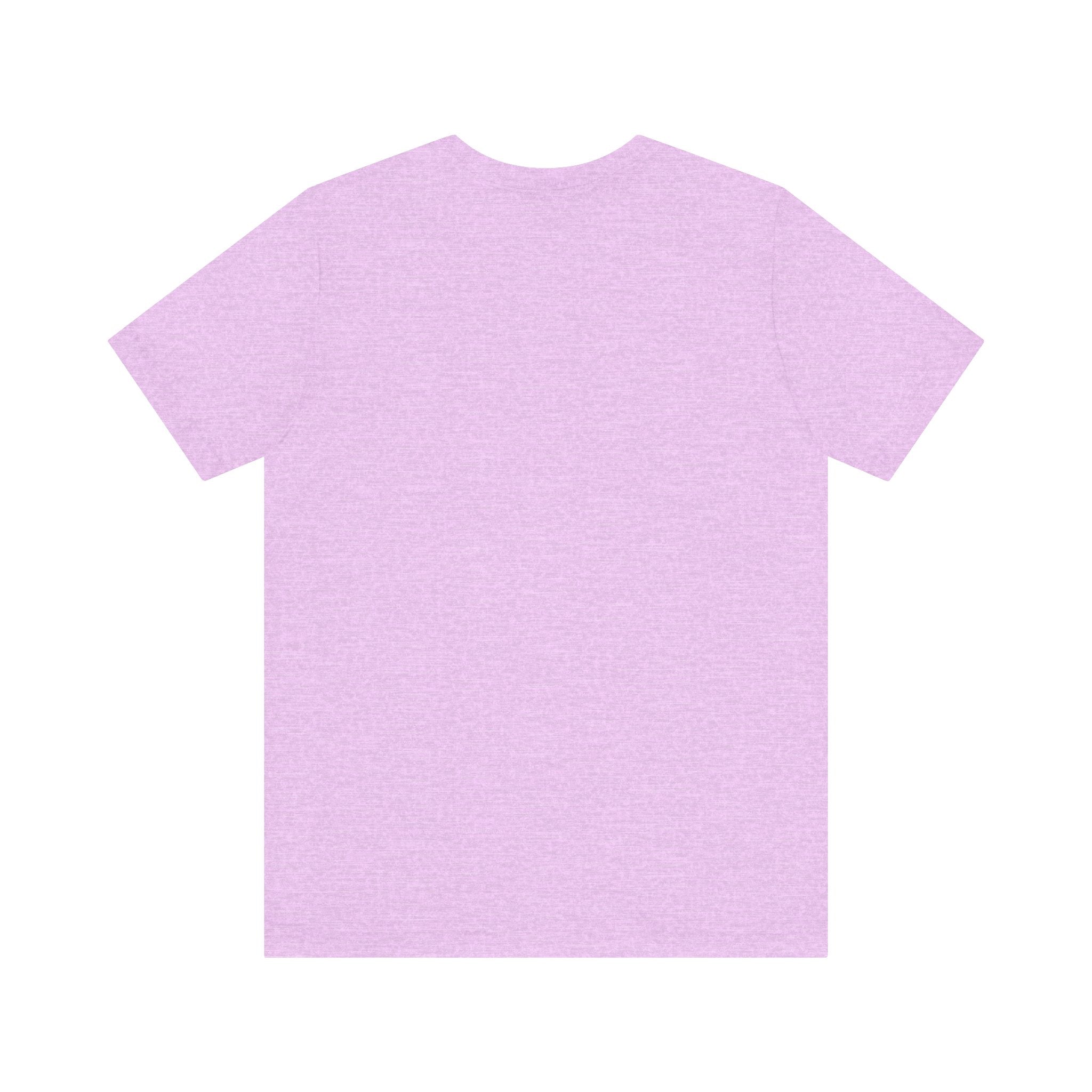 Praise God Unisex Jersey Tee
