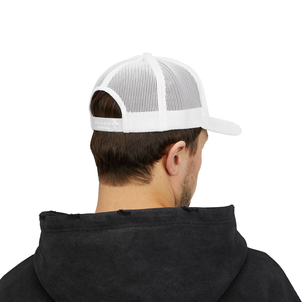 I heart Jesus Trucker Cap