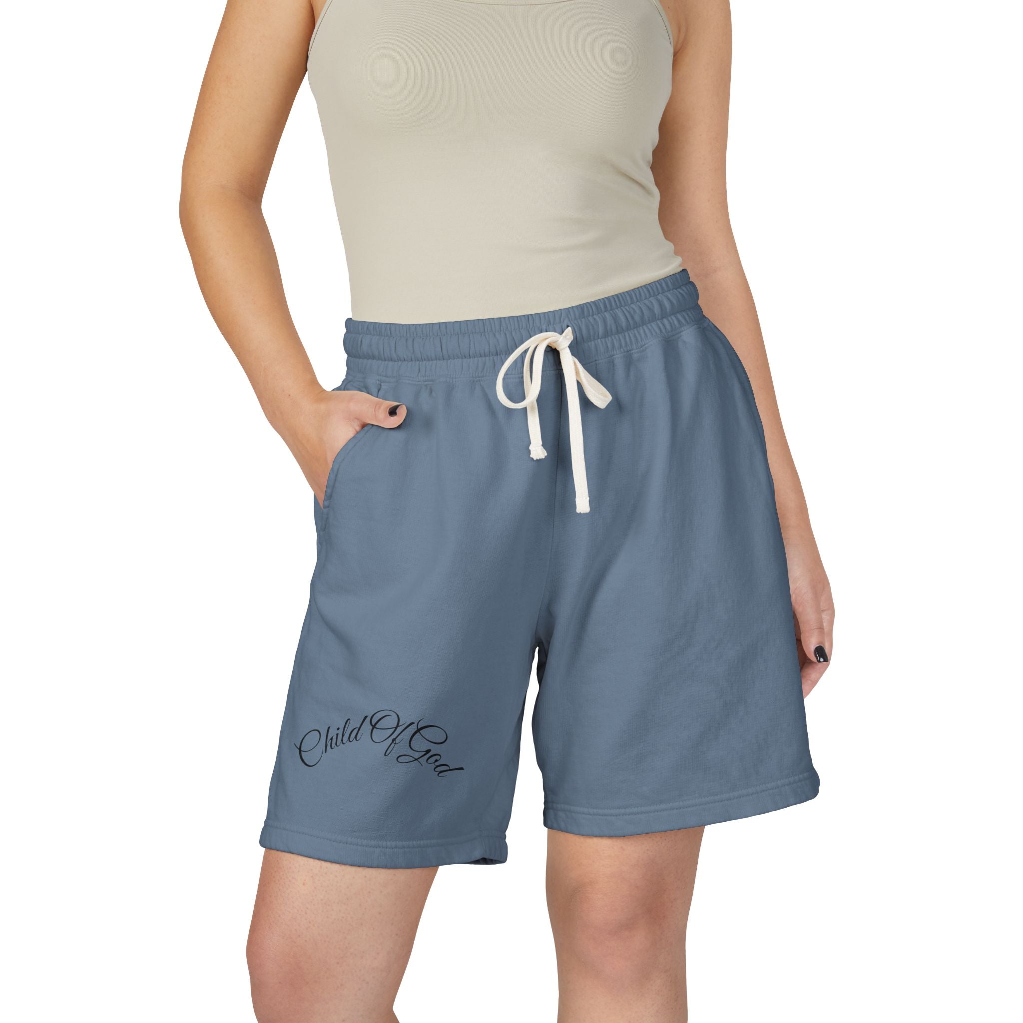 Child of God Sweat Shorts