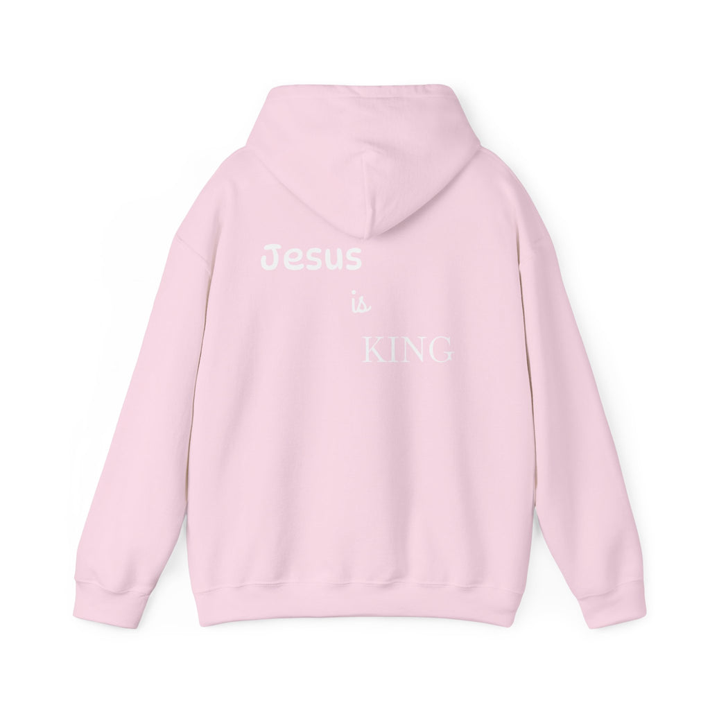 Jesus is KING hoodie