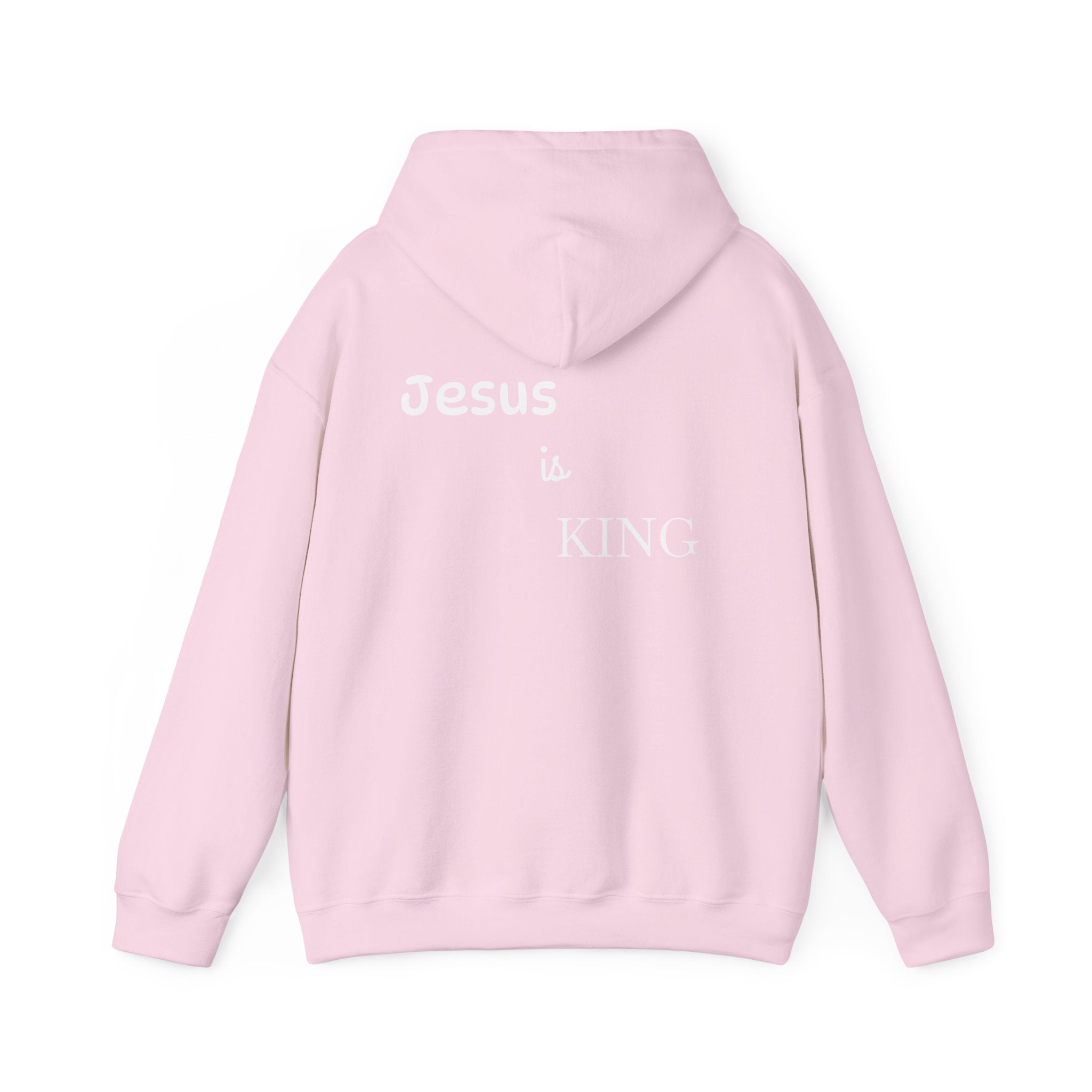 Jesus is KING hoodie