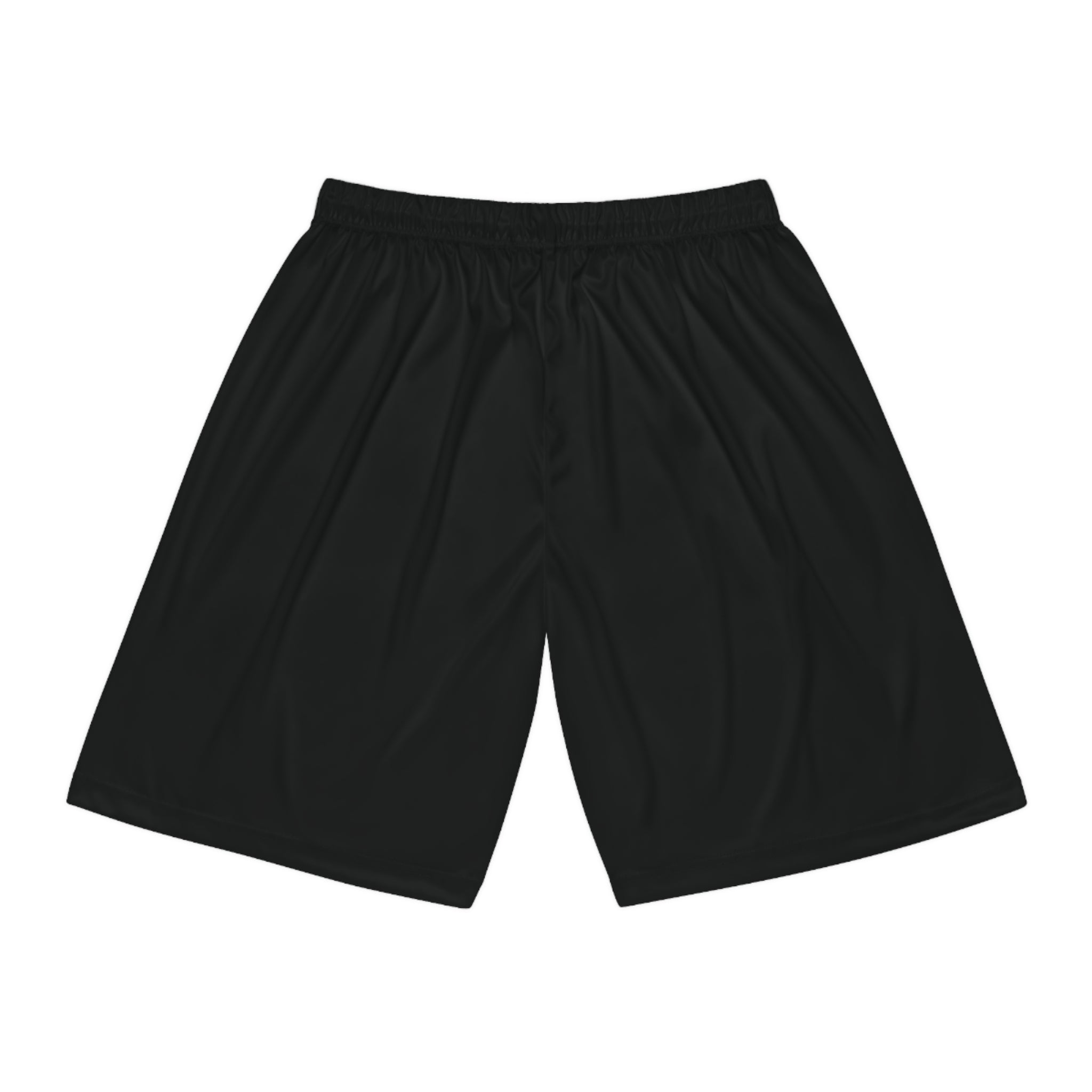 saved by HIS BLOOD basketball shorts