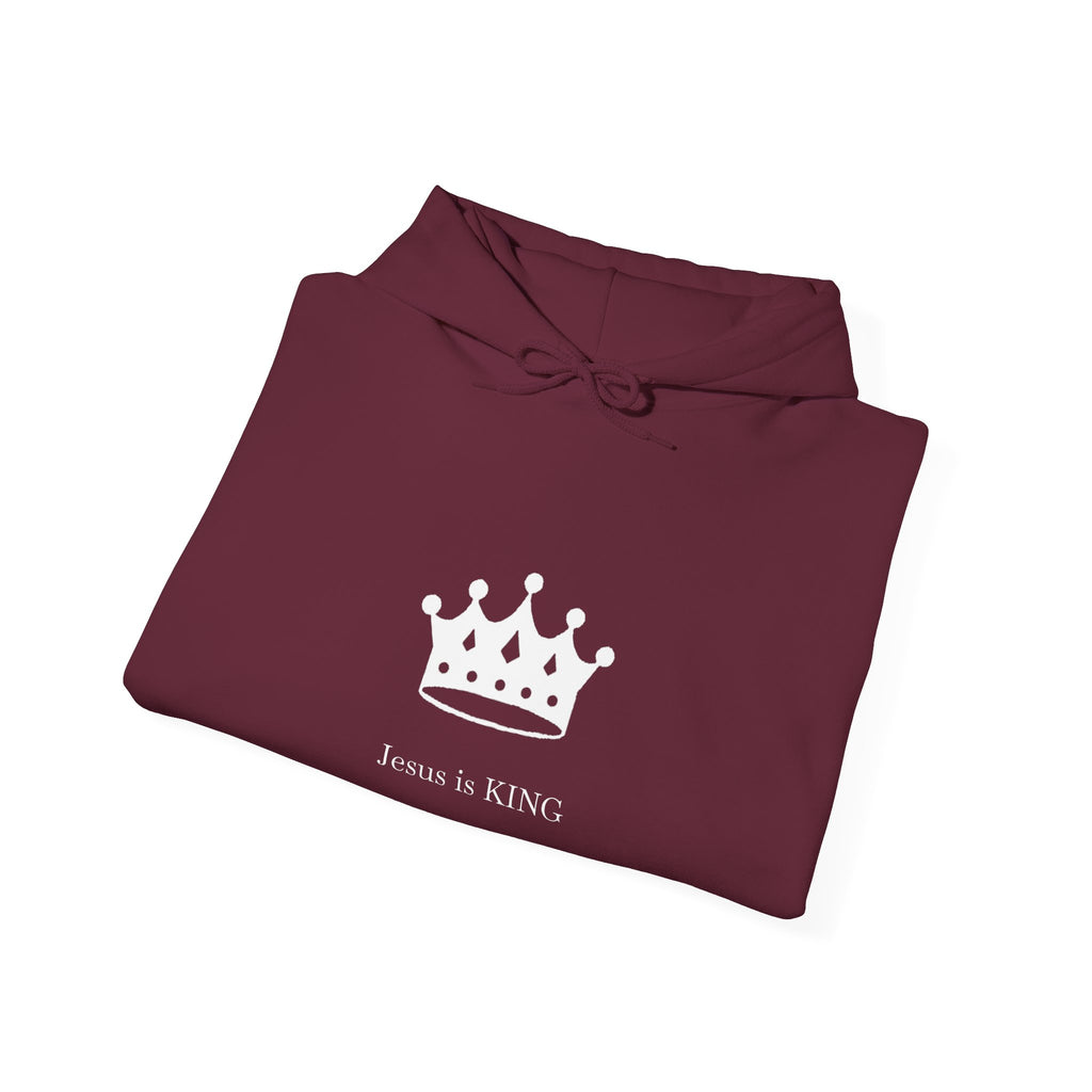 Jesus is KING hoodie