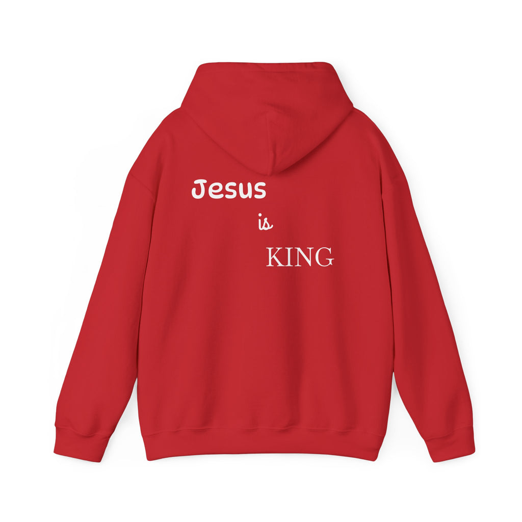 Jesus is KING hoodie