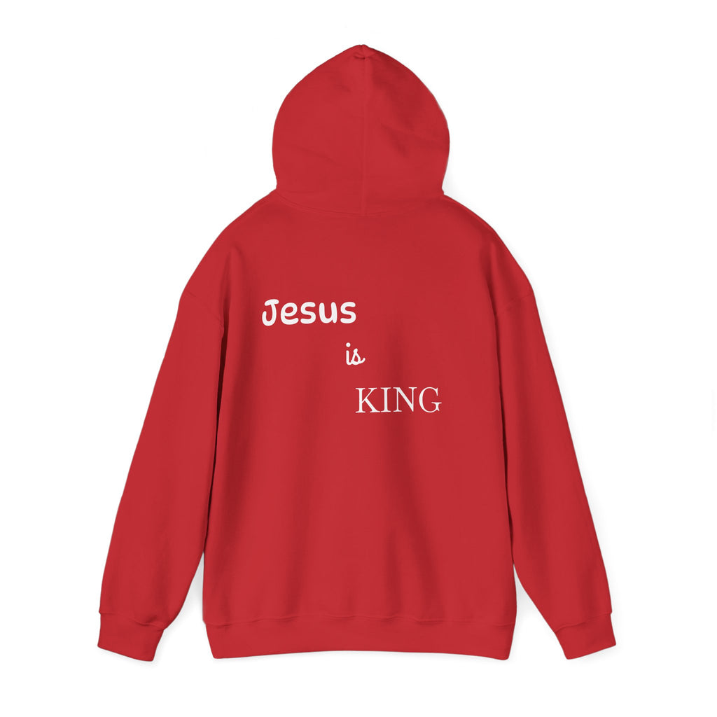 Jesus is KING hoodie
