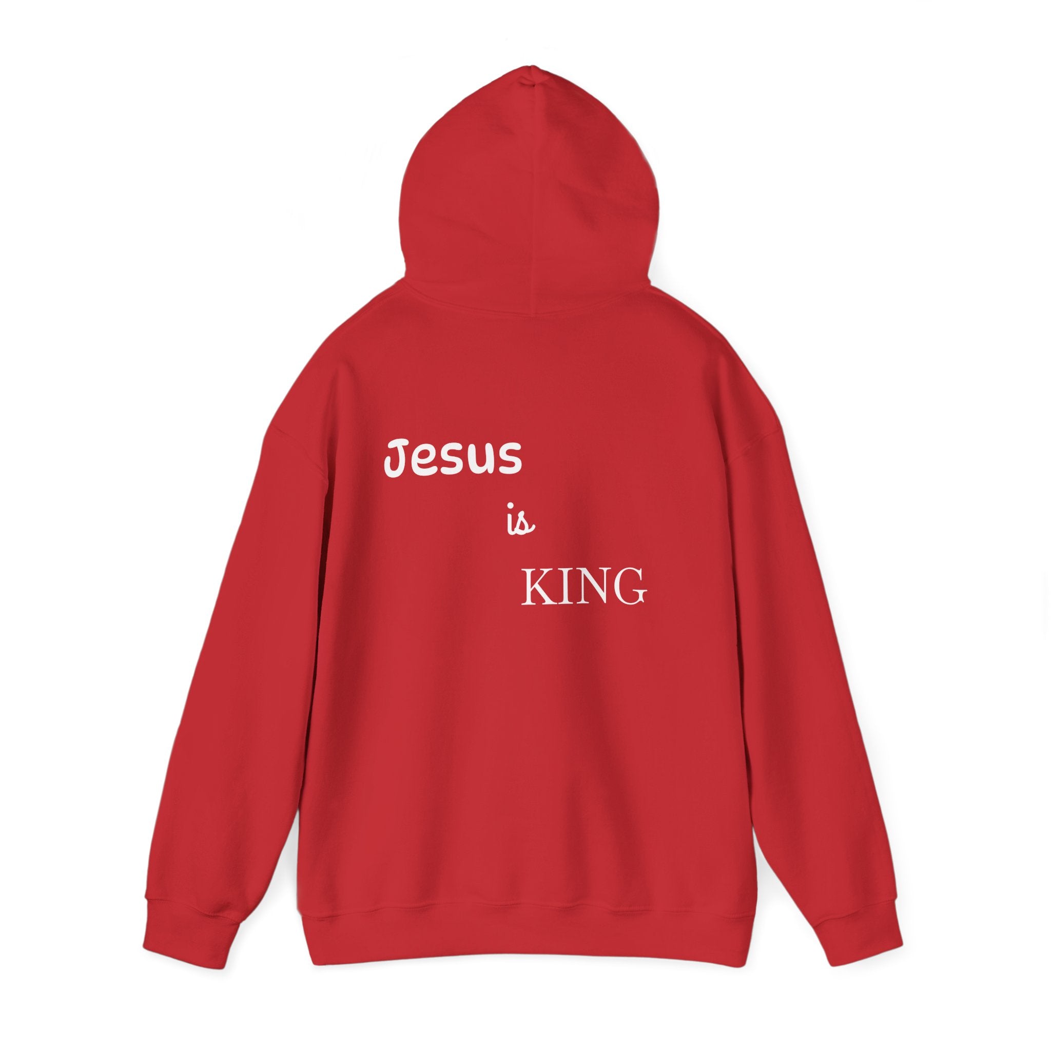 Jesus is KING hoodie